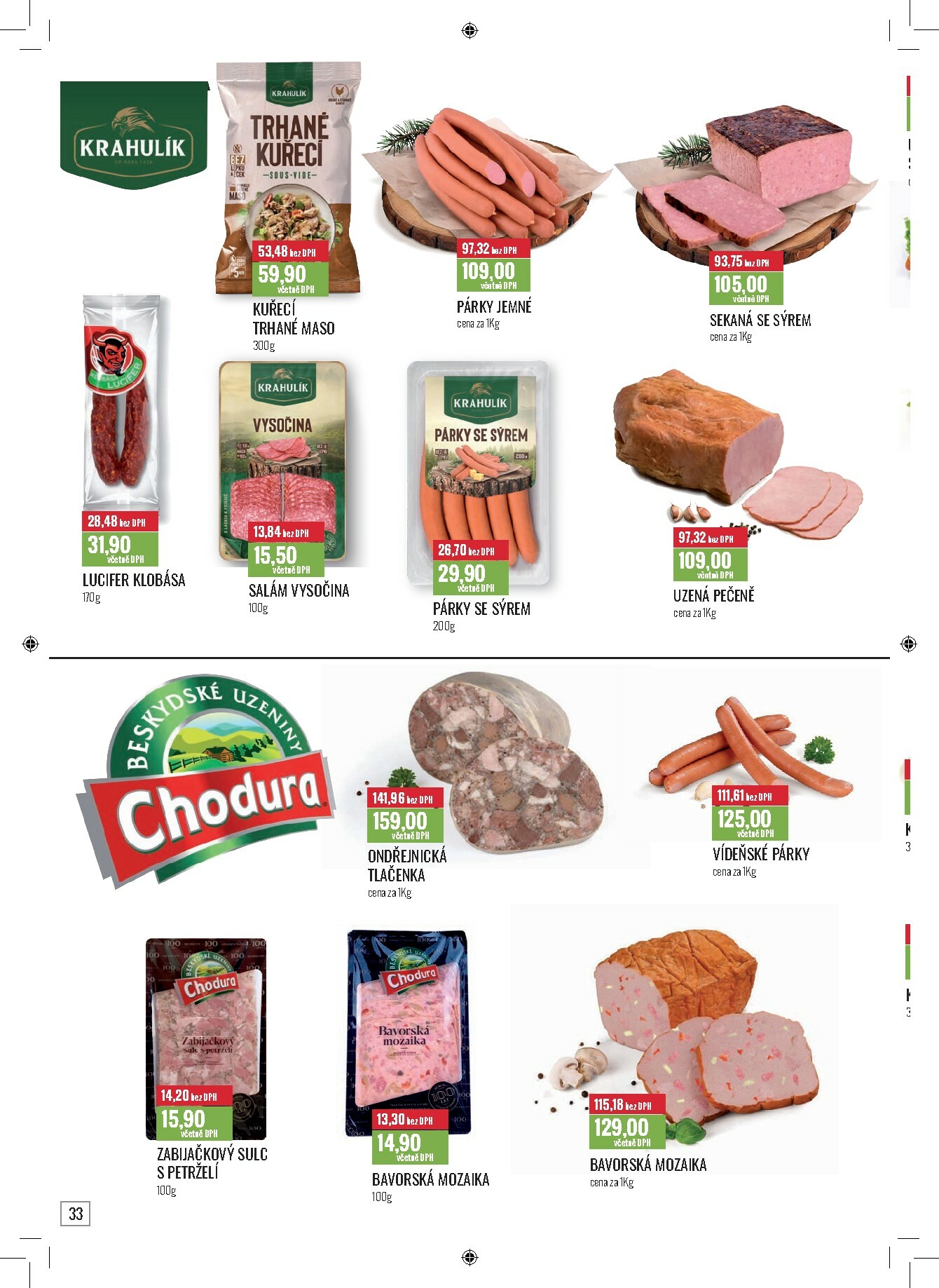 ratio - Aktuální leták Ratio od 01.01. do 31.01. - page: 34