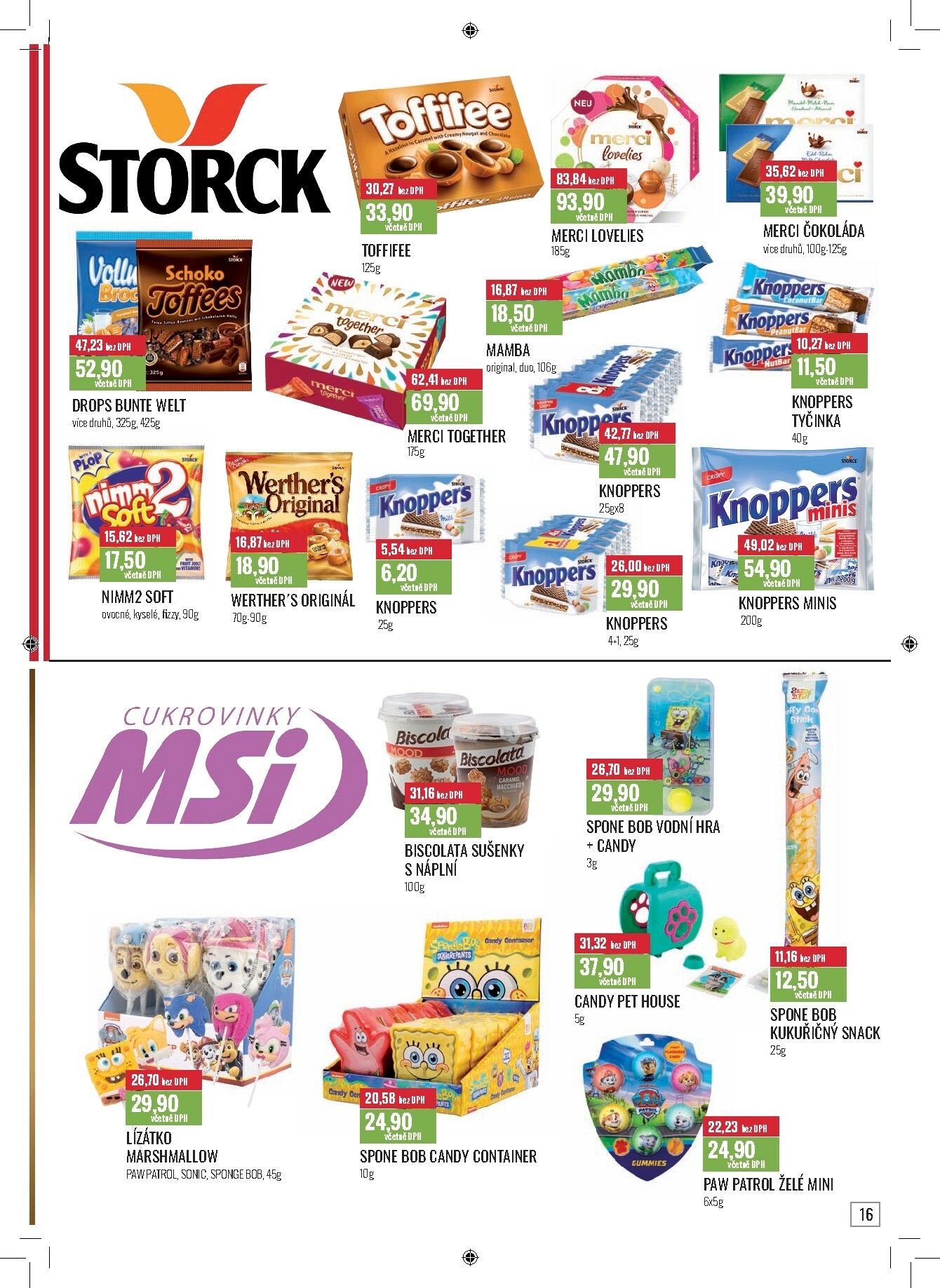 ratio - Aktuální leták Ratio od 01.01. do 31.01. - page: 17