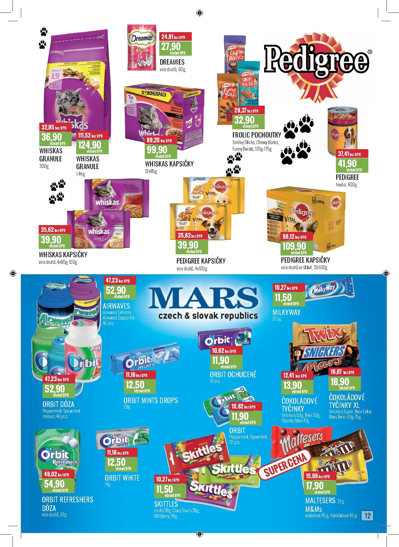 ratio - Aktuální leták Ratio od 01.01. do 31.01. - page: 13