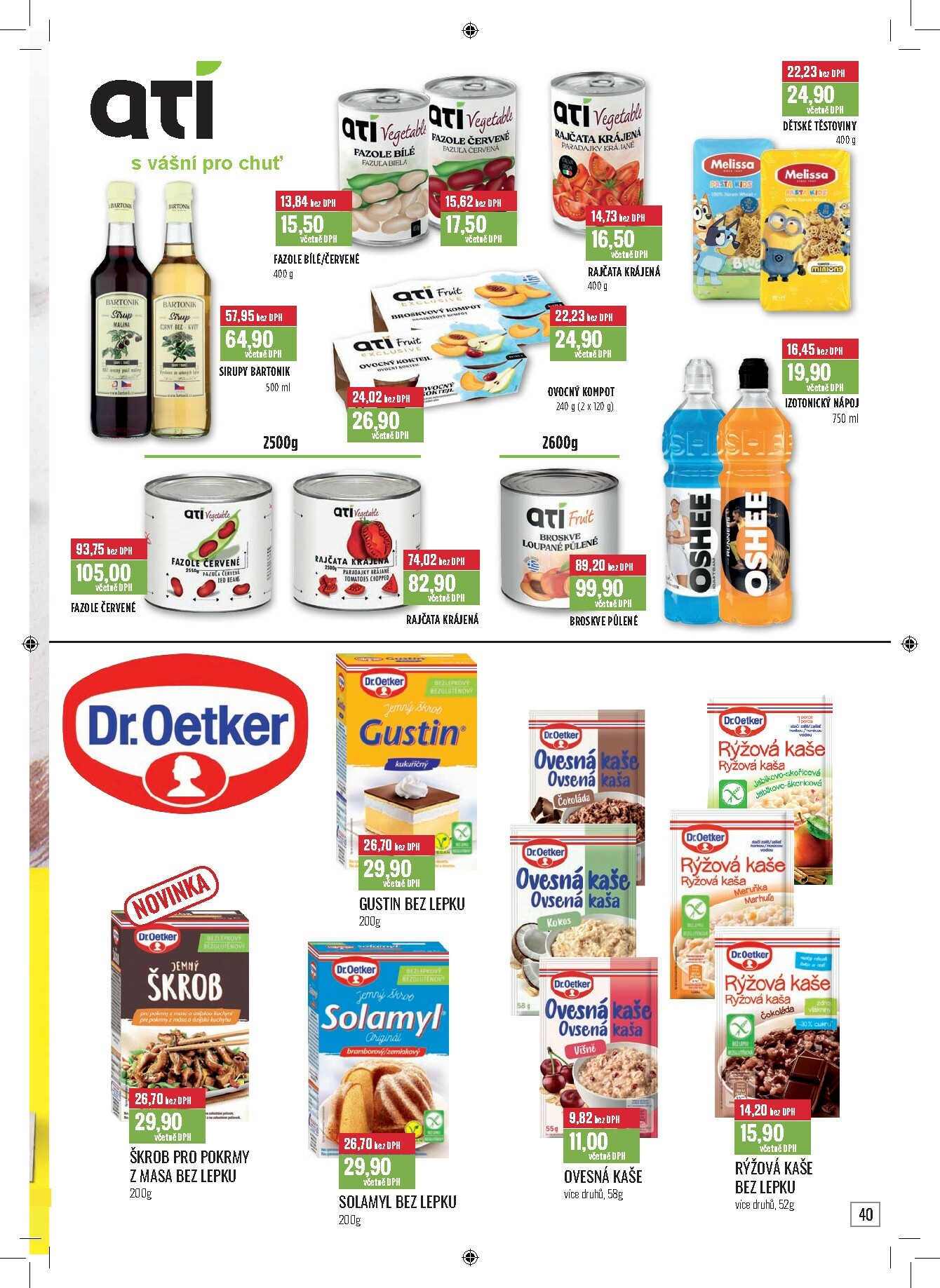 ratio - Aktuální leták Ratio od 01.01. do 31.01. - page: 41