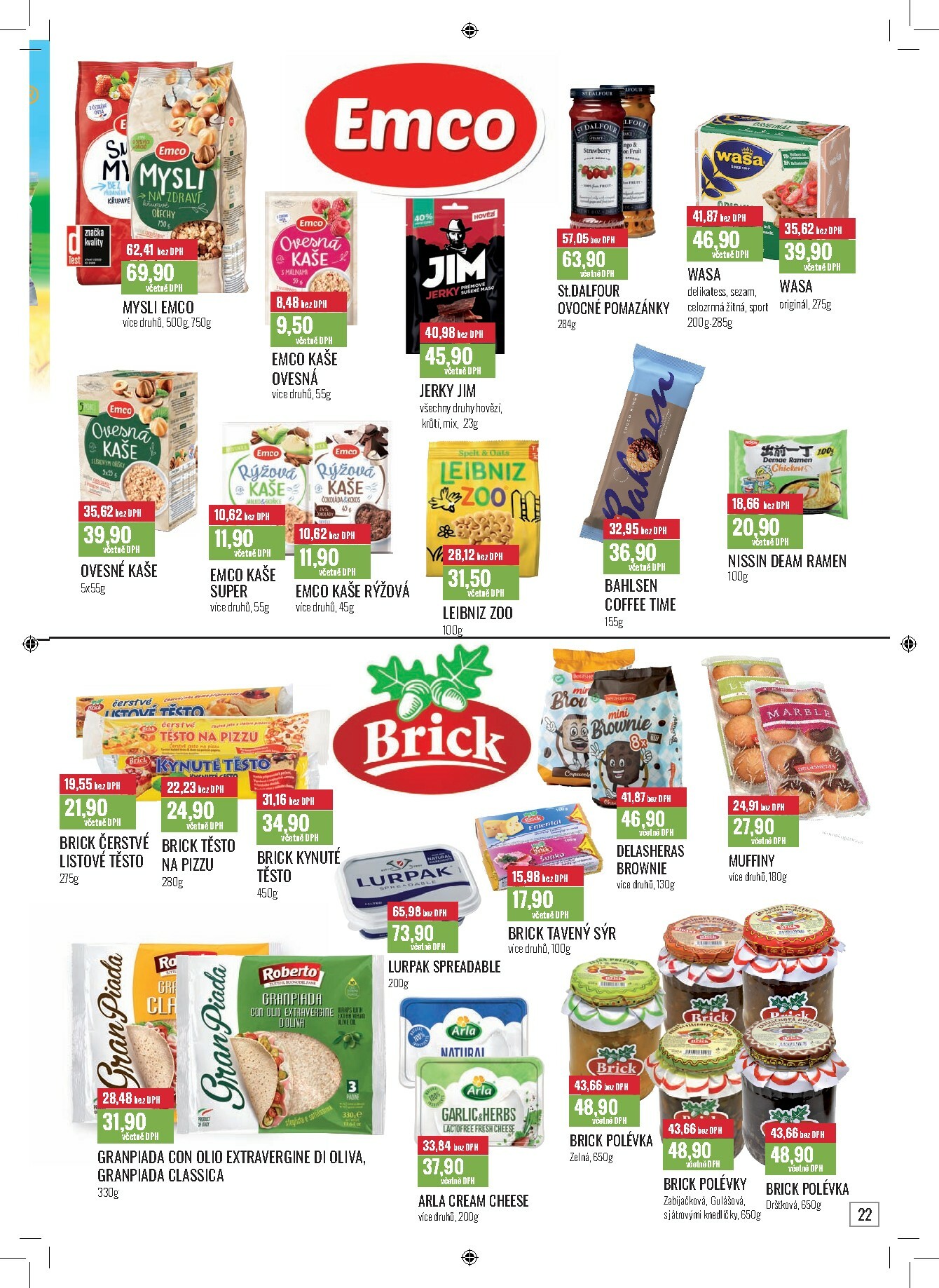 ratio - Aktuální leták Ratio od 01.01. do 31.01. - page: 23