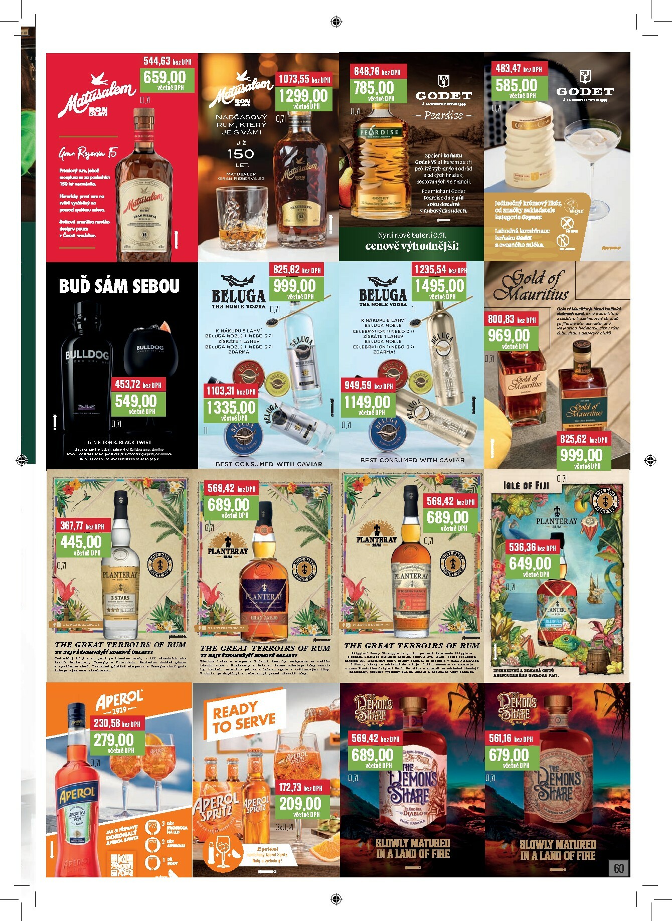 ratio - Aktuální leták Ratio od 01.01. do 31.01. - page: 61