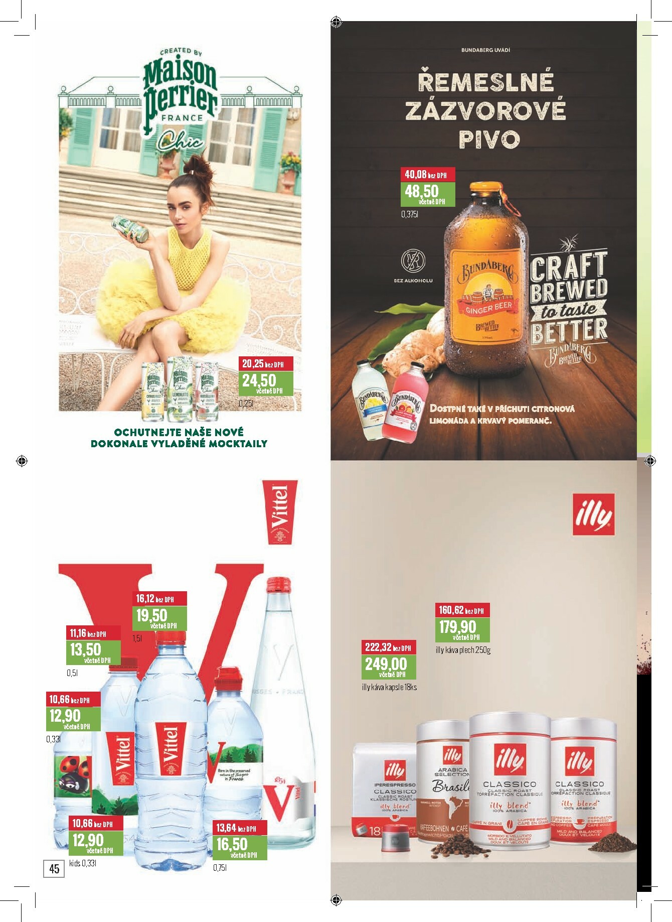 ratio - Aktuální leták Ratio od 01.01. do 31.01. - page: 46