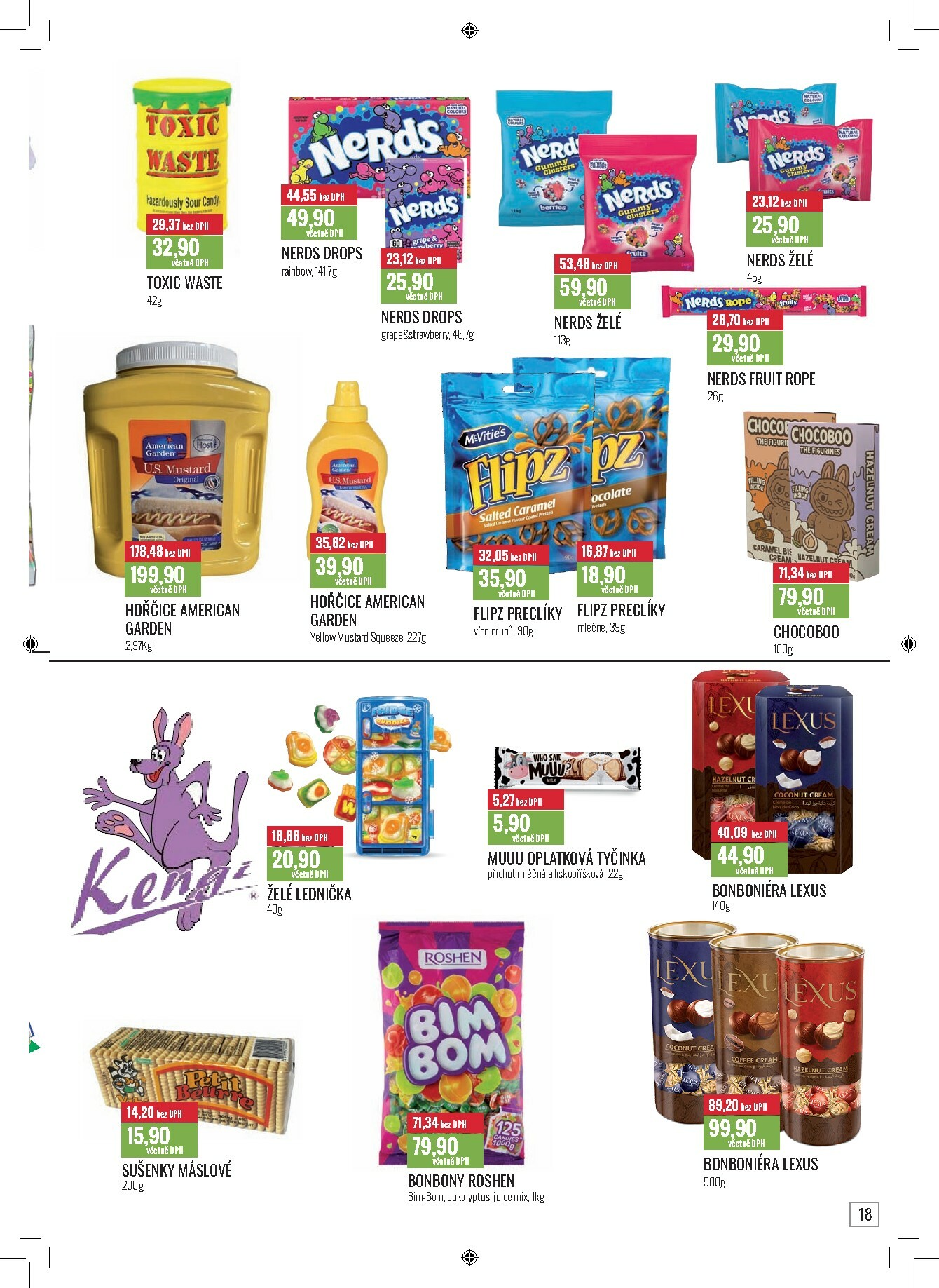 ratio - Aktuální leták Ratio od 01.01. do 31.01. - page: 19