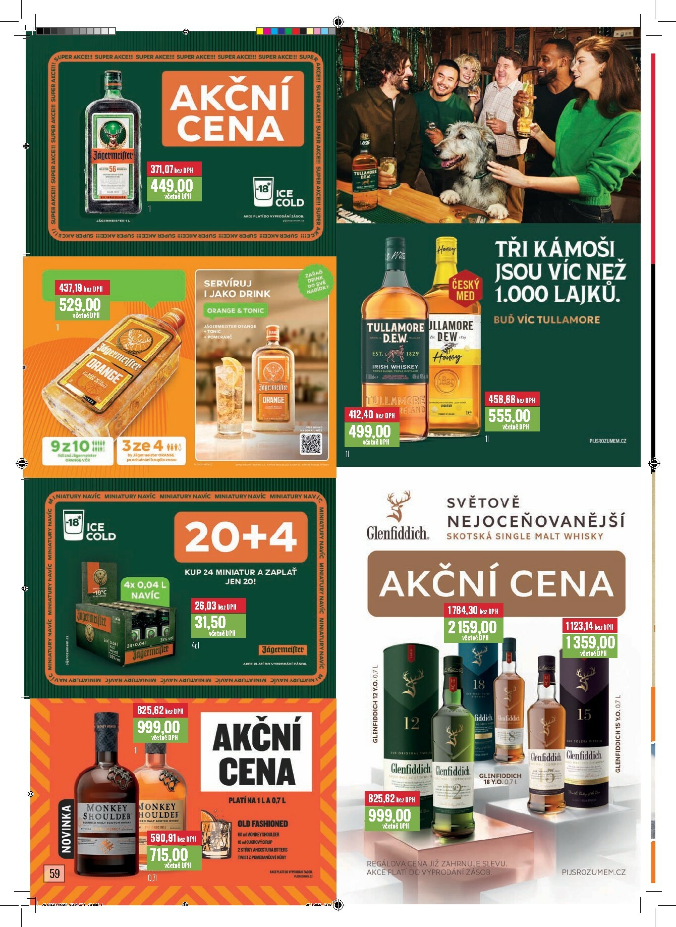 ratio - Aktuální leták Ratio od 01.01. do 31.01. - page: 60