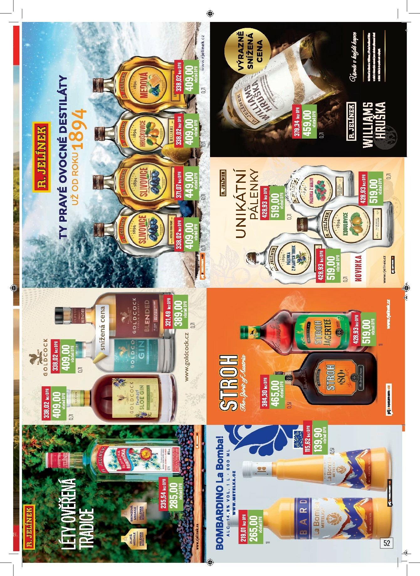 ratio - Aktuální leták Ratio od 01.01. do 31.01. - page: 53