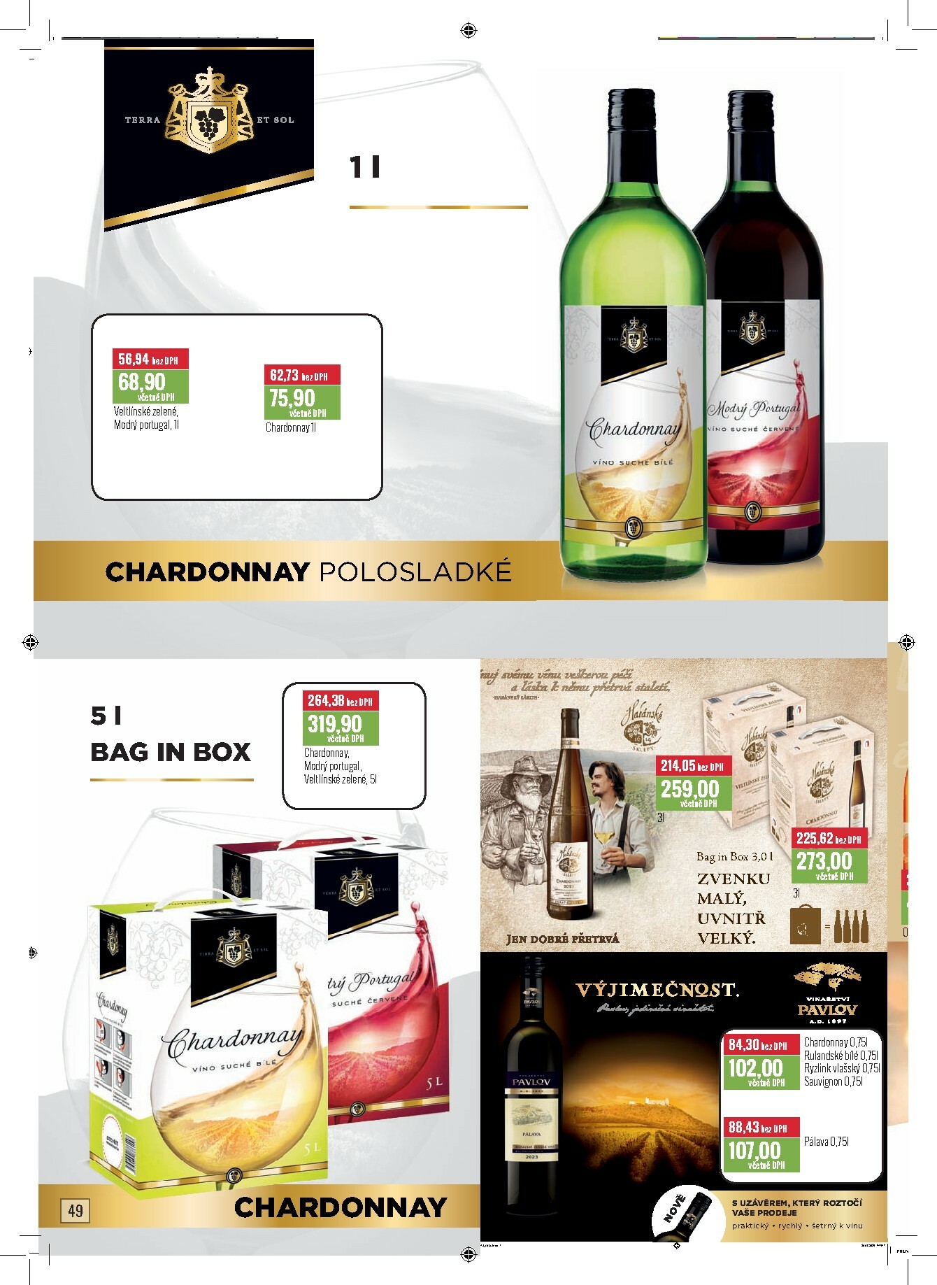 ratio - Aktuální leták Ratio od 01.01. do 31.01. - page: 50