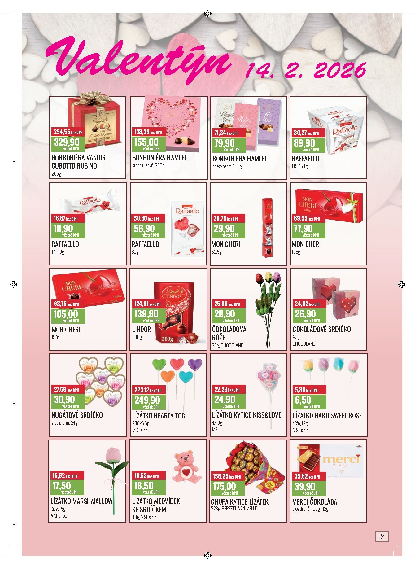 ratio - Aktuální leták Ratio od 01.01. do 31.01. - page: 3