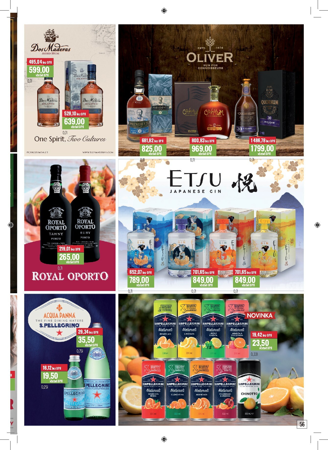 ratio - Aktuální leták Ratio od 01.01. do 31.01. - page: 57