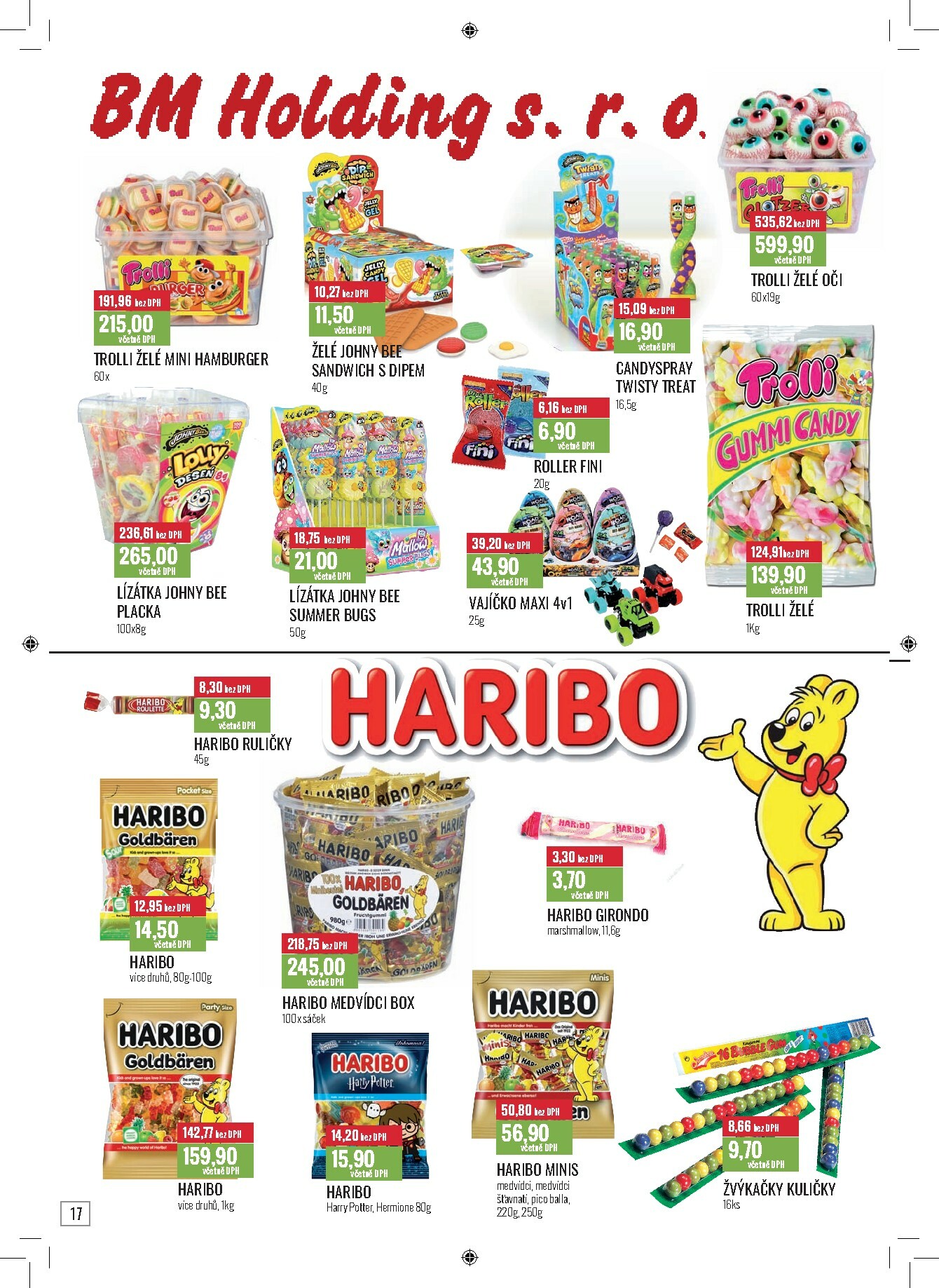 ratio - Aktuální leták Ratio od 01.01. do 31.01. - page: 18