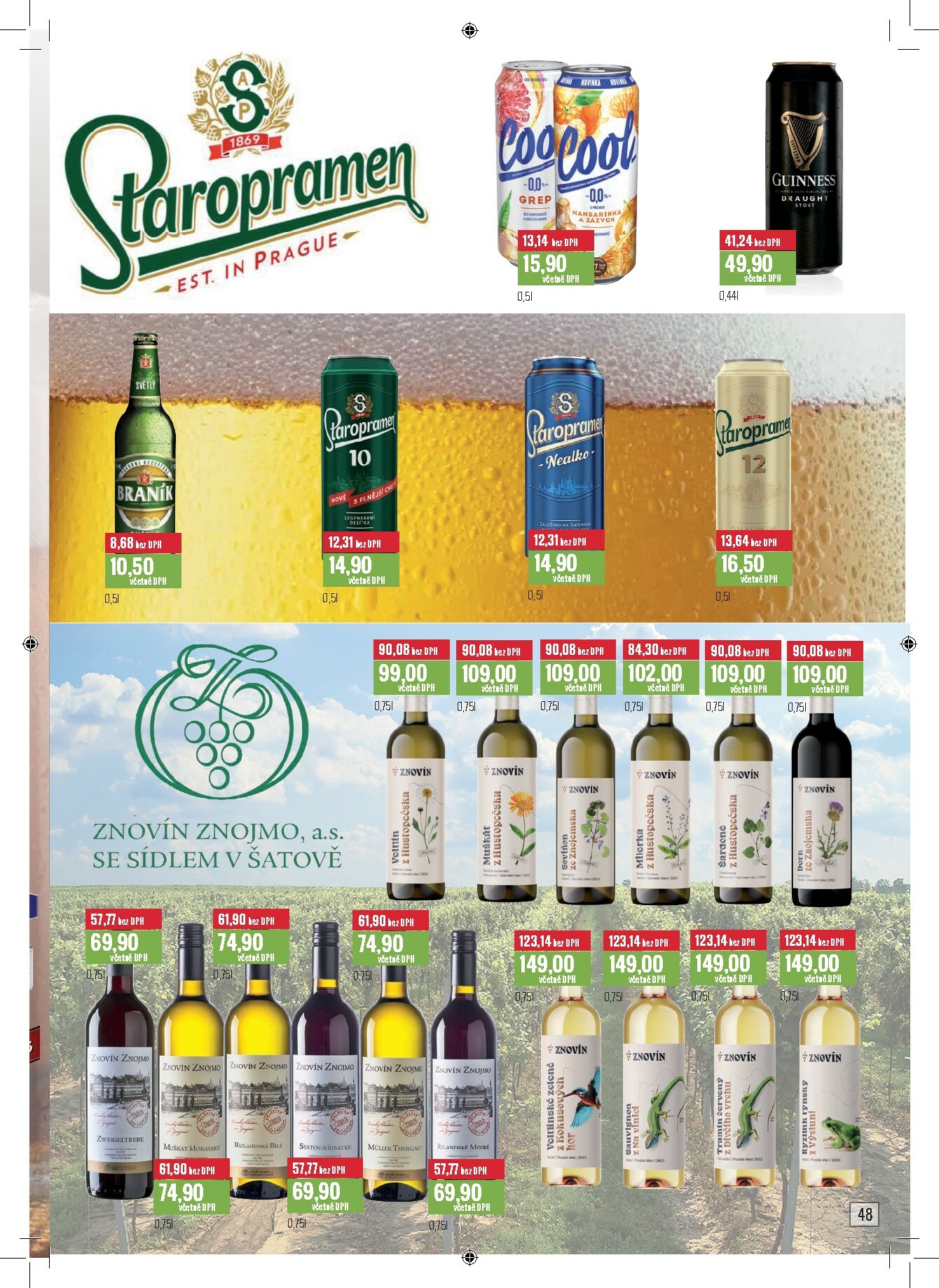 ratio - Aktuální leták Ratio od 01.01. do 31.01. - page: 49