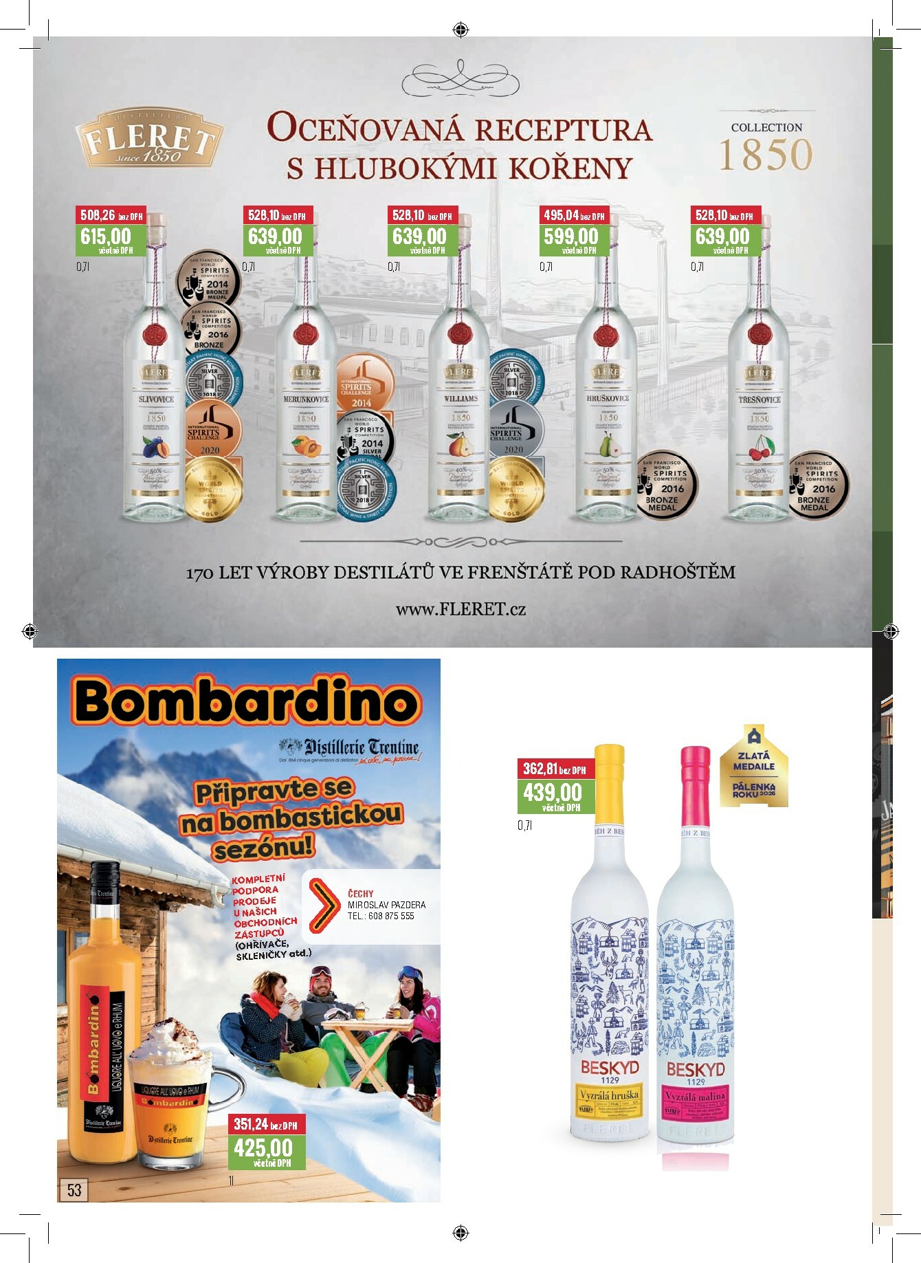 ratio - Aktuální leták Ratio od 01.01. do 31.01. - page: 54