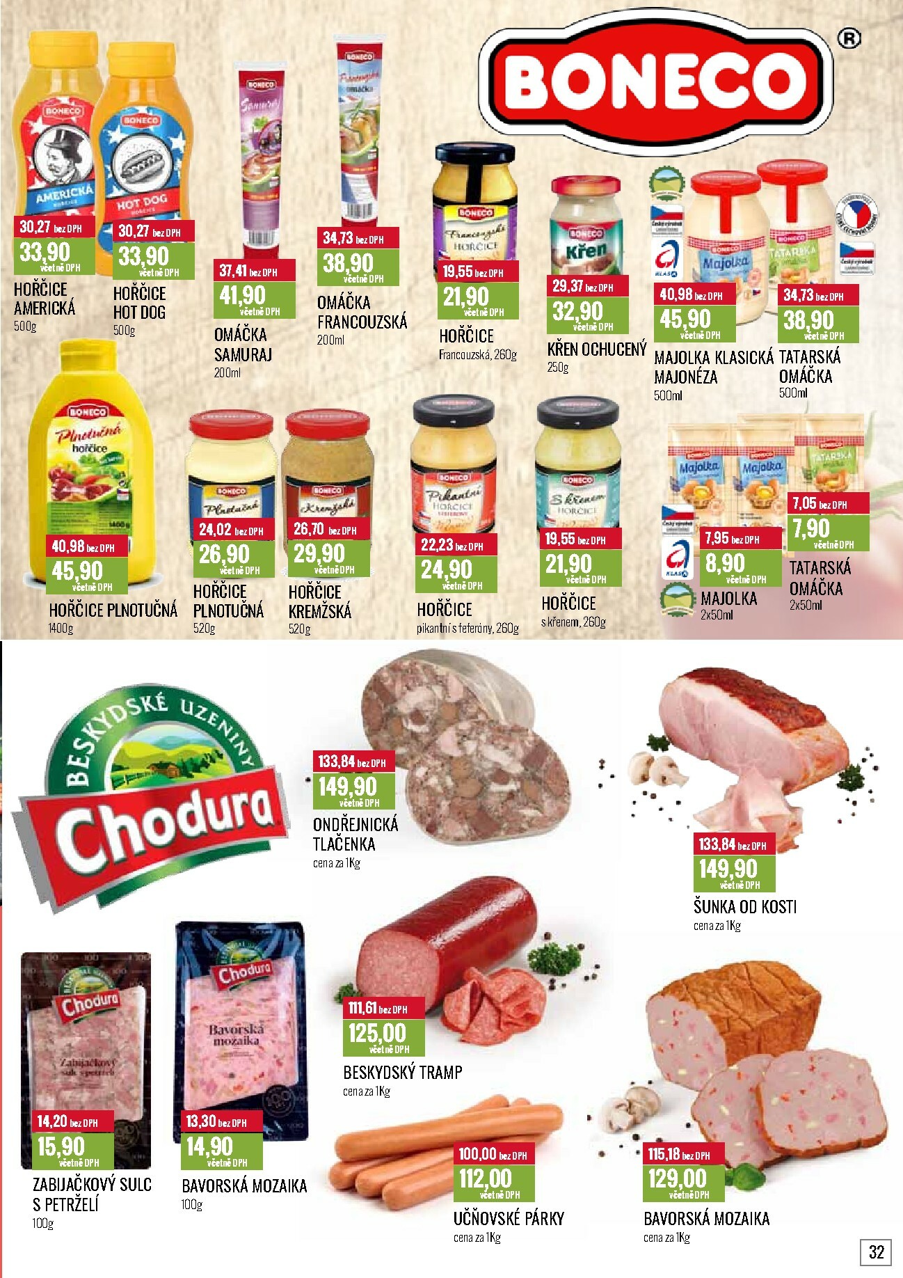 ratio - Ratio leták platný od neděle 01.02.2026 do soboty 28.02.2026 - page: 33