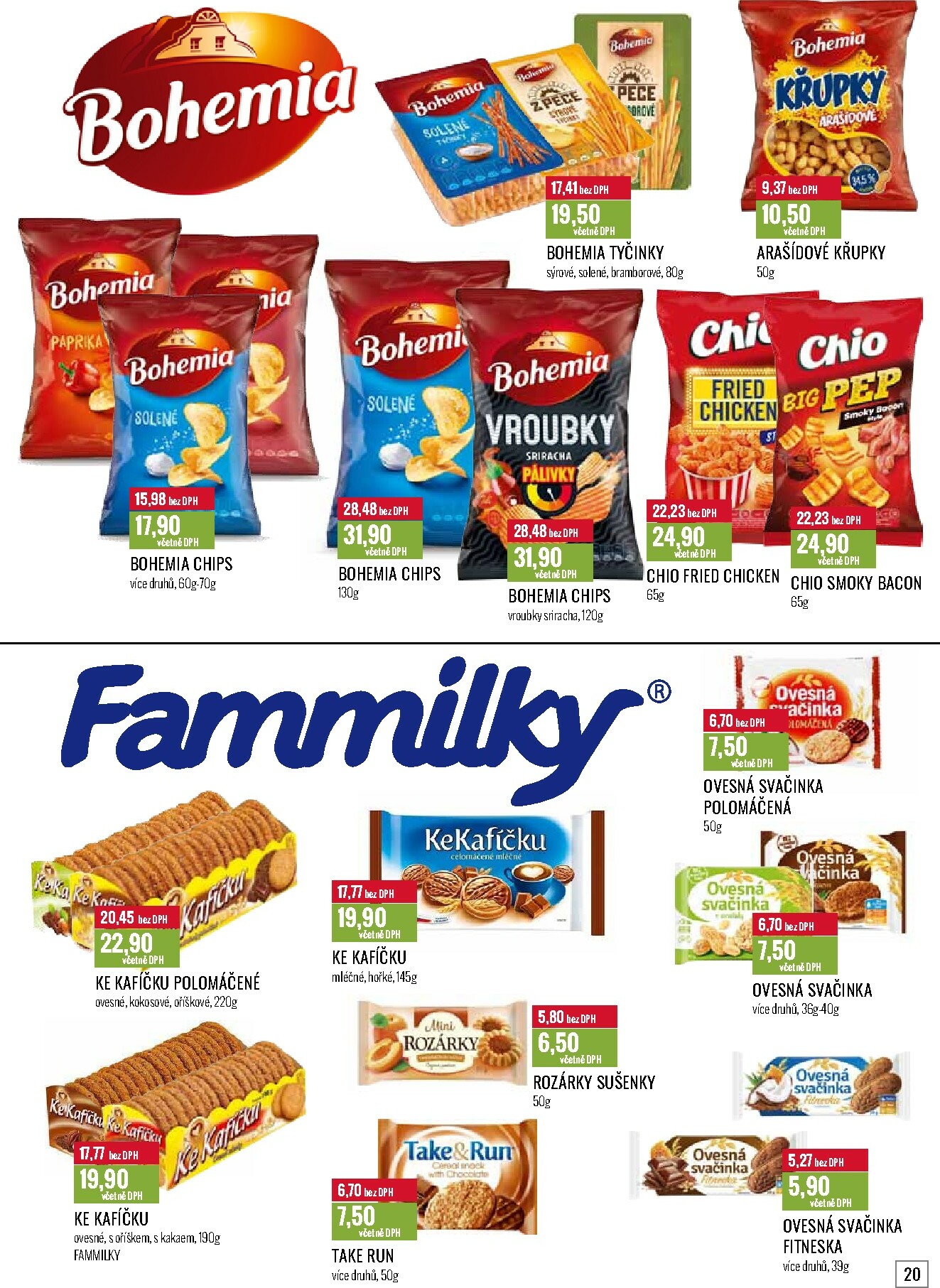 ratio - Ratio leták platný od neděle 01.02.2026 do soboty 28.02.2026 - page: 21