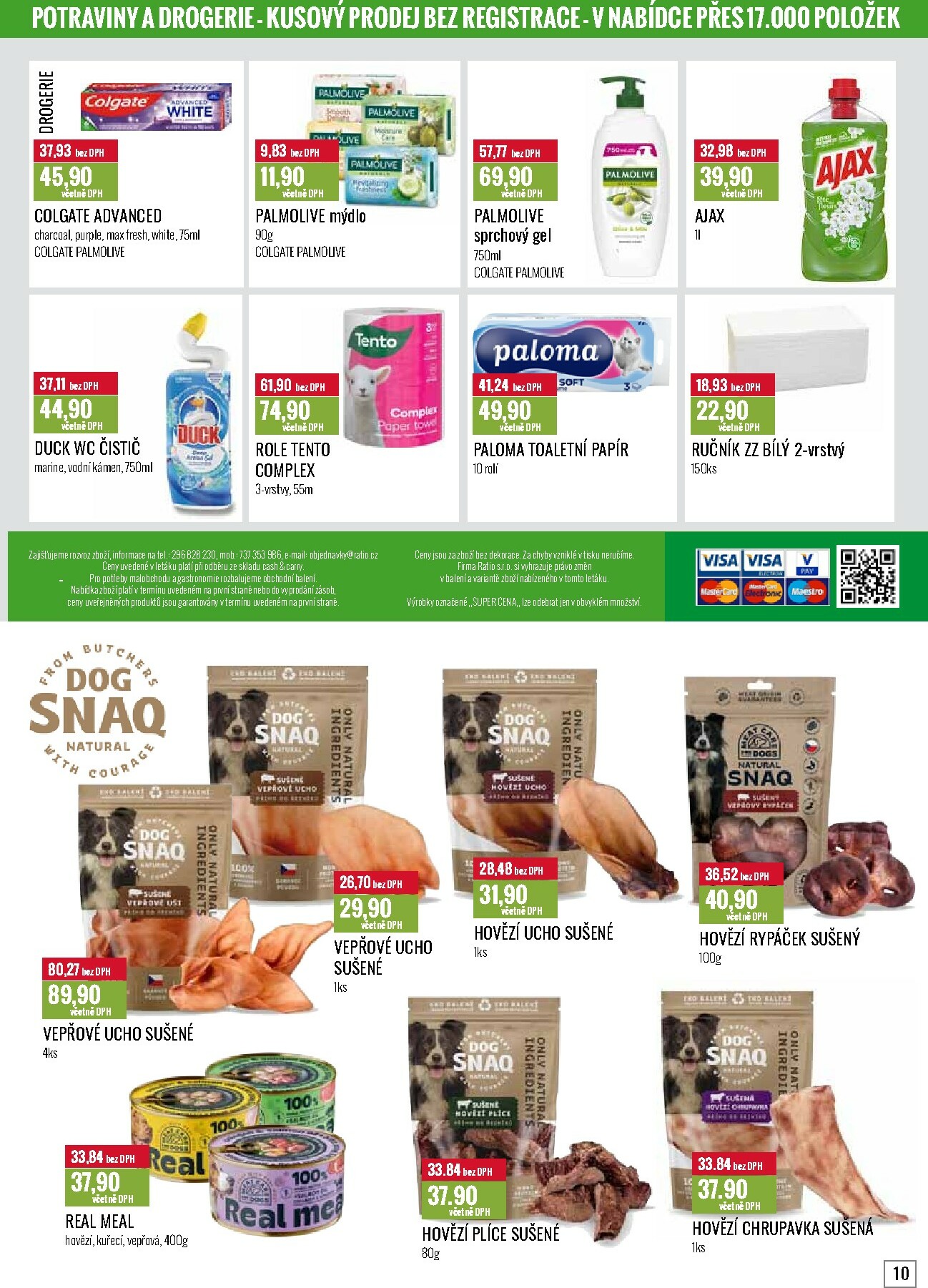 ratio - Ratio leták platný od neděle 01.02.2026 do soboty 28.02.2026 - page: 11