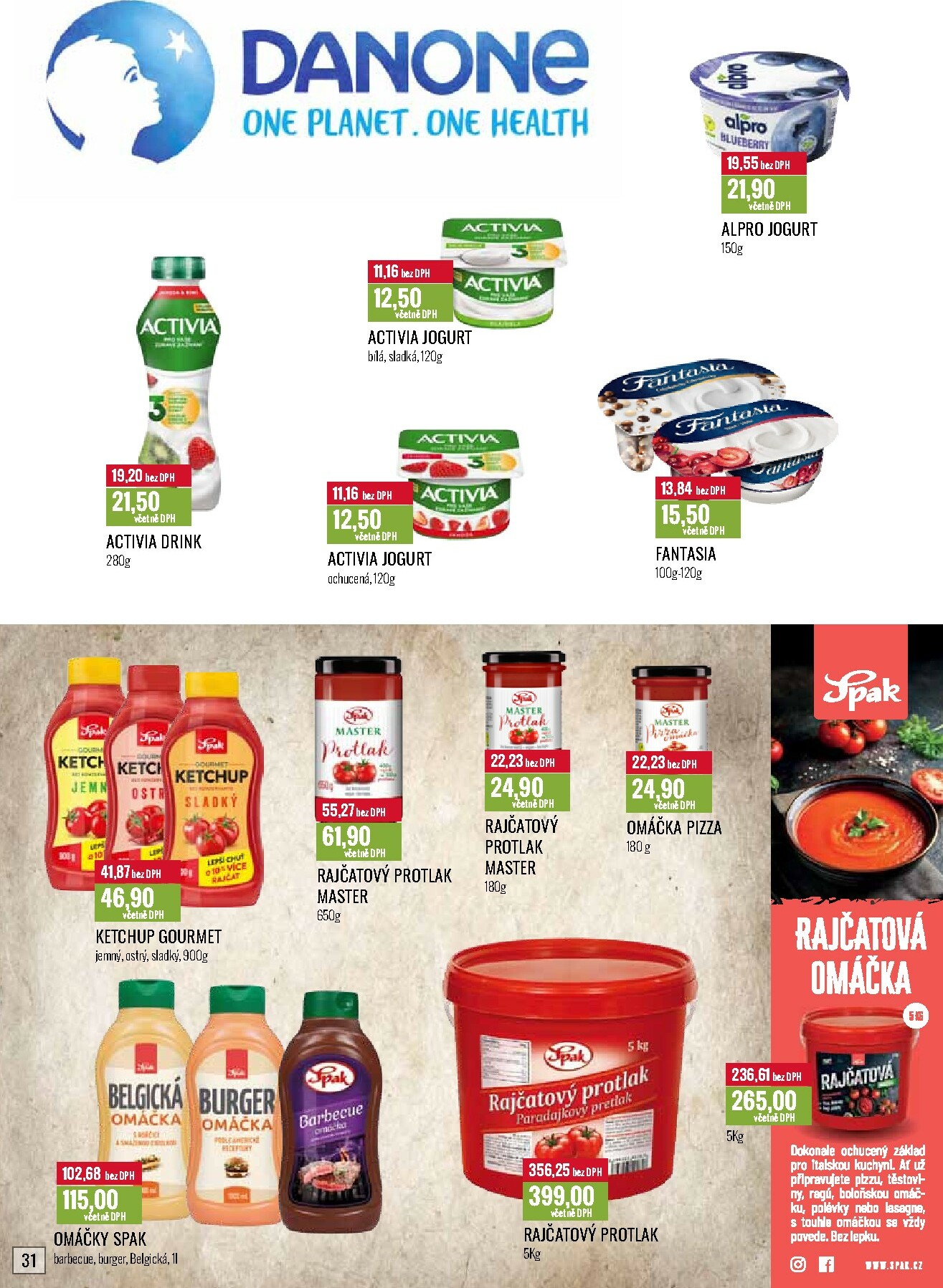 ratio - Ratio leták platný od neděle 01.02.2026 do soboty 28.02.2026 - page: 32