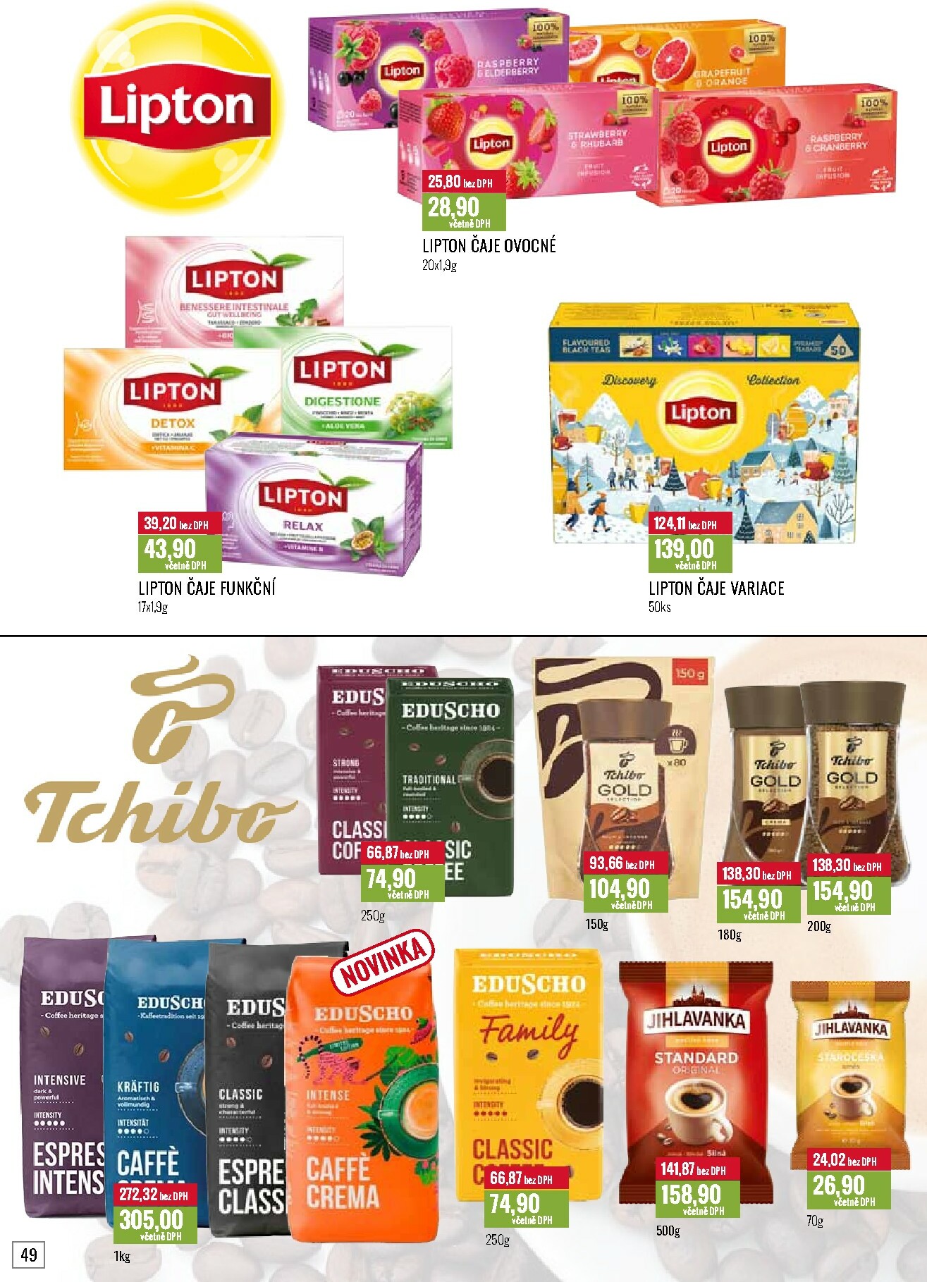 ratio - Ratio leták platný od neděle 01.02.2026 do soboty 28.02.2026 - page: 50