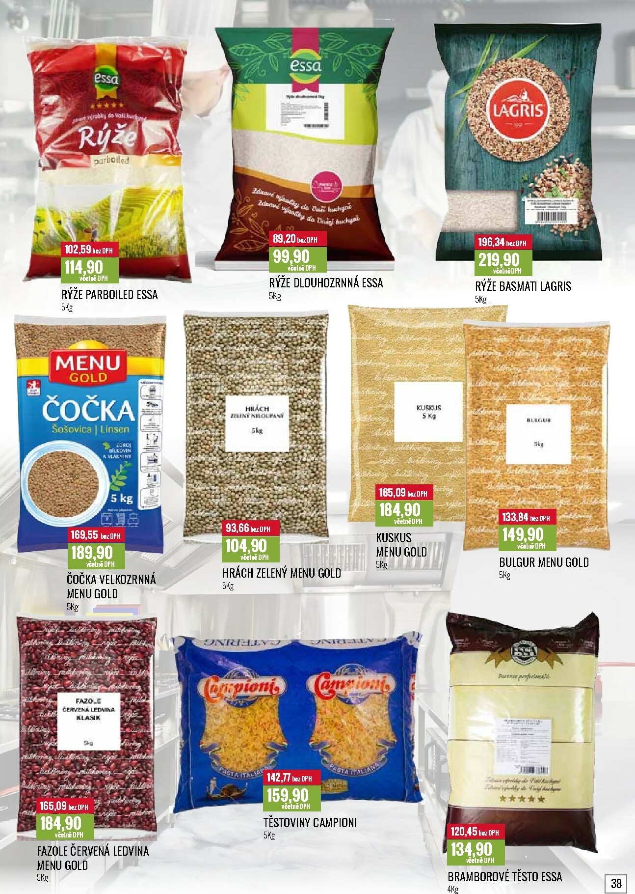 ratio - Ratio leták platný od neděle 01.02.2026 do soboty 28.02.2026 - page: 39