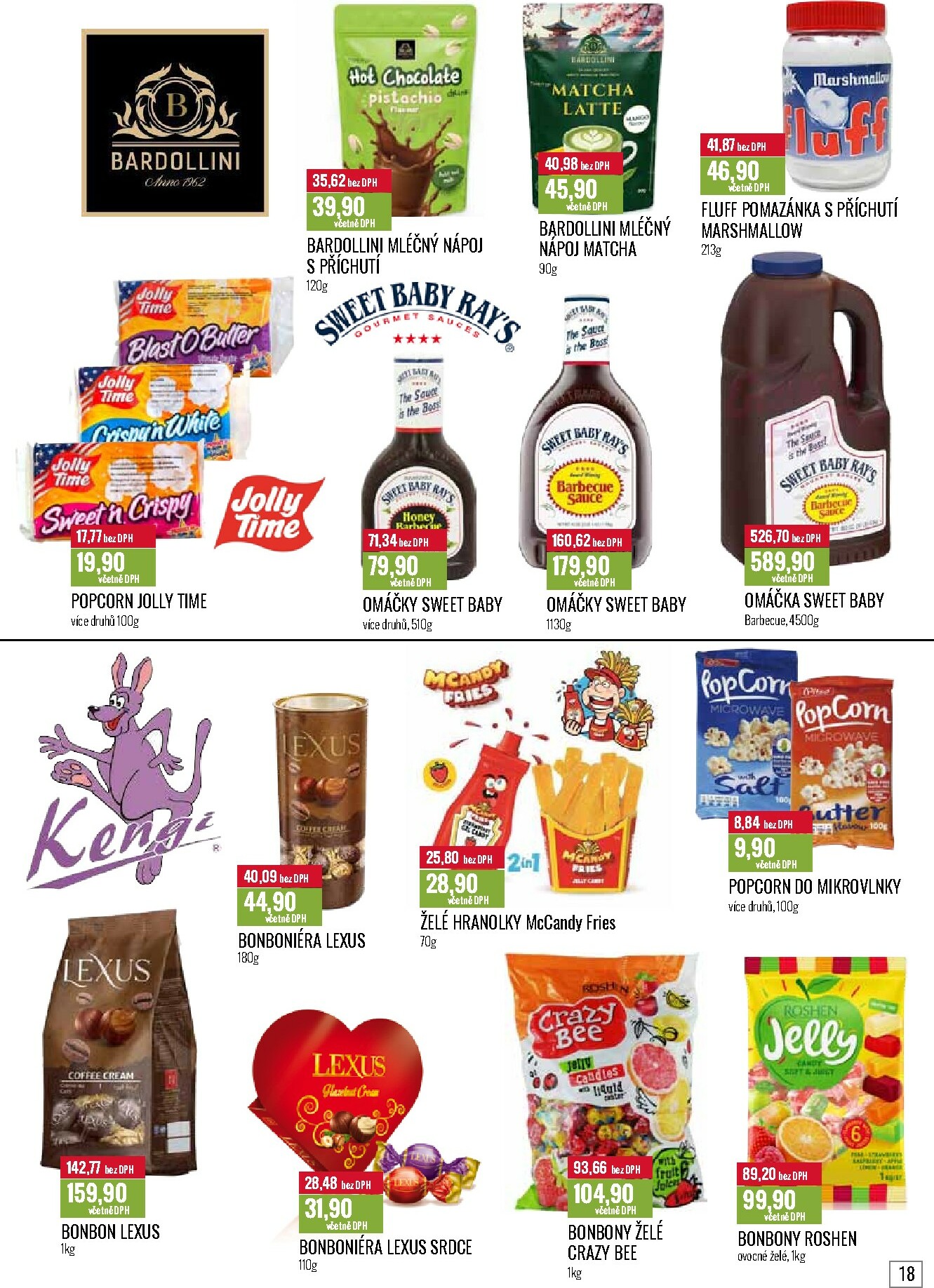 ratio - Ratio leták platný od neděle 01.02.2026 do soboty 28.02.2026 - page: 19