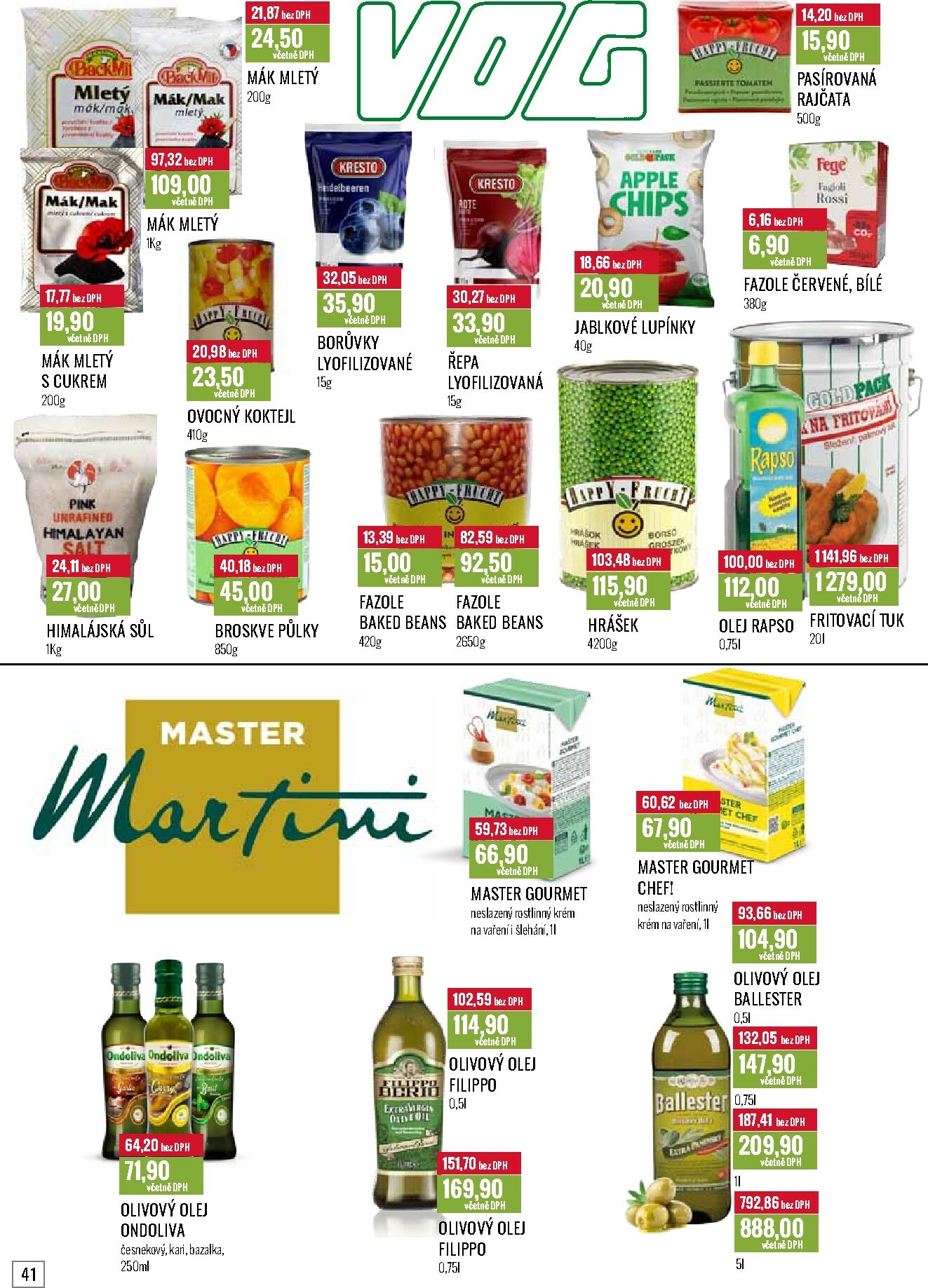 ratio - Ratio leták platný od neděle 01.02.2026 do soboty 28.02.2026 - page: 42