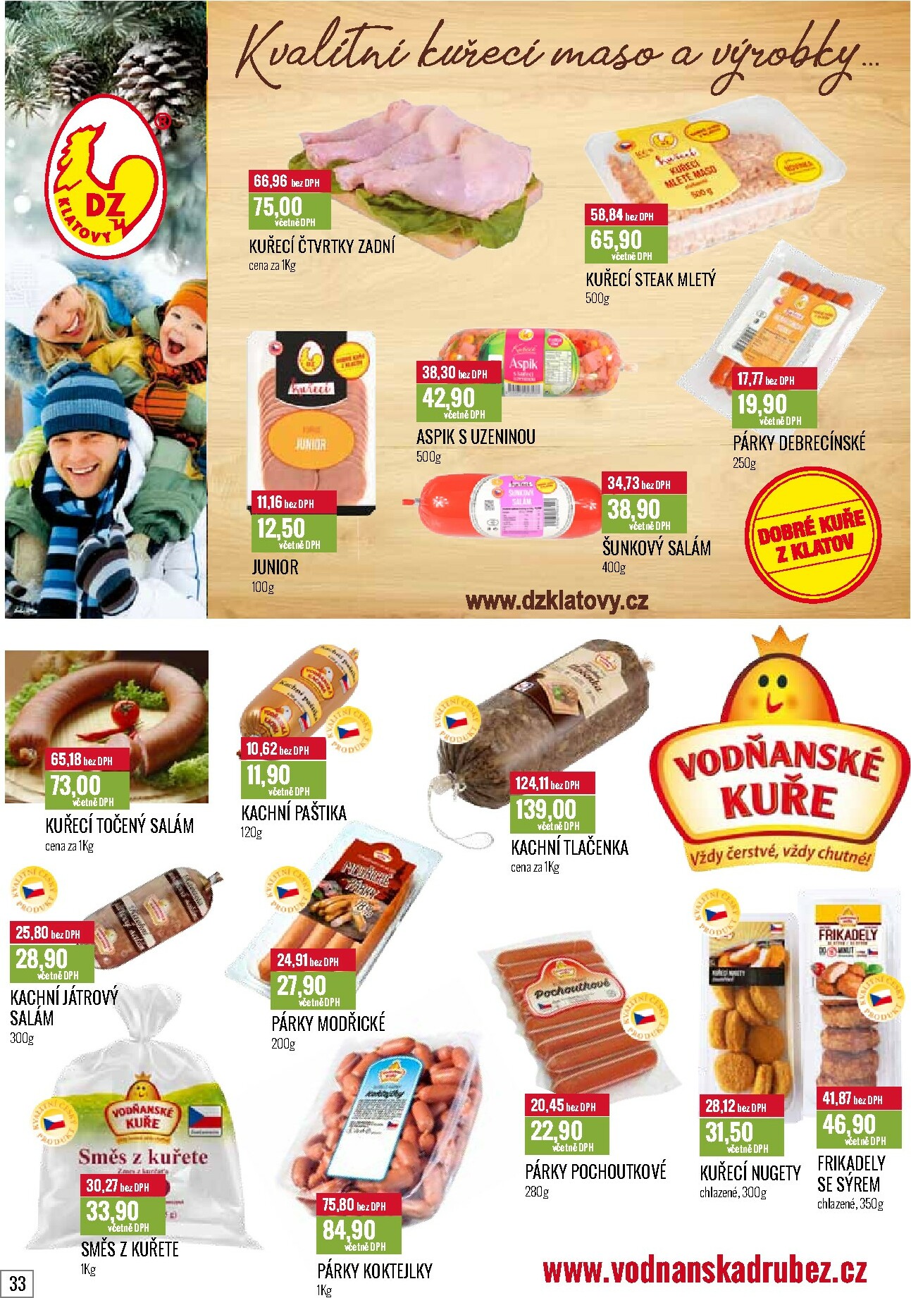 ratio - Ratio leták platný od neděle 01.02.2026 do soboty 28.02.2026 - page: 34