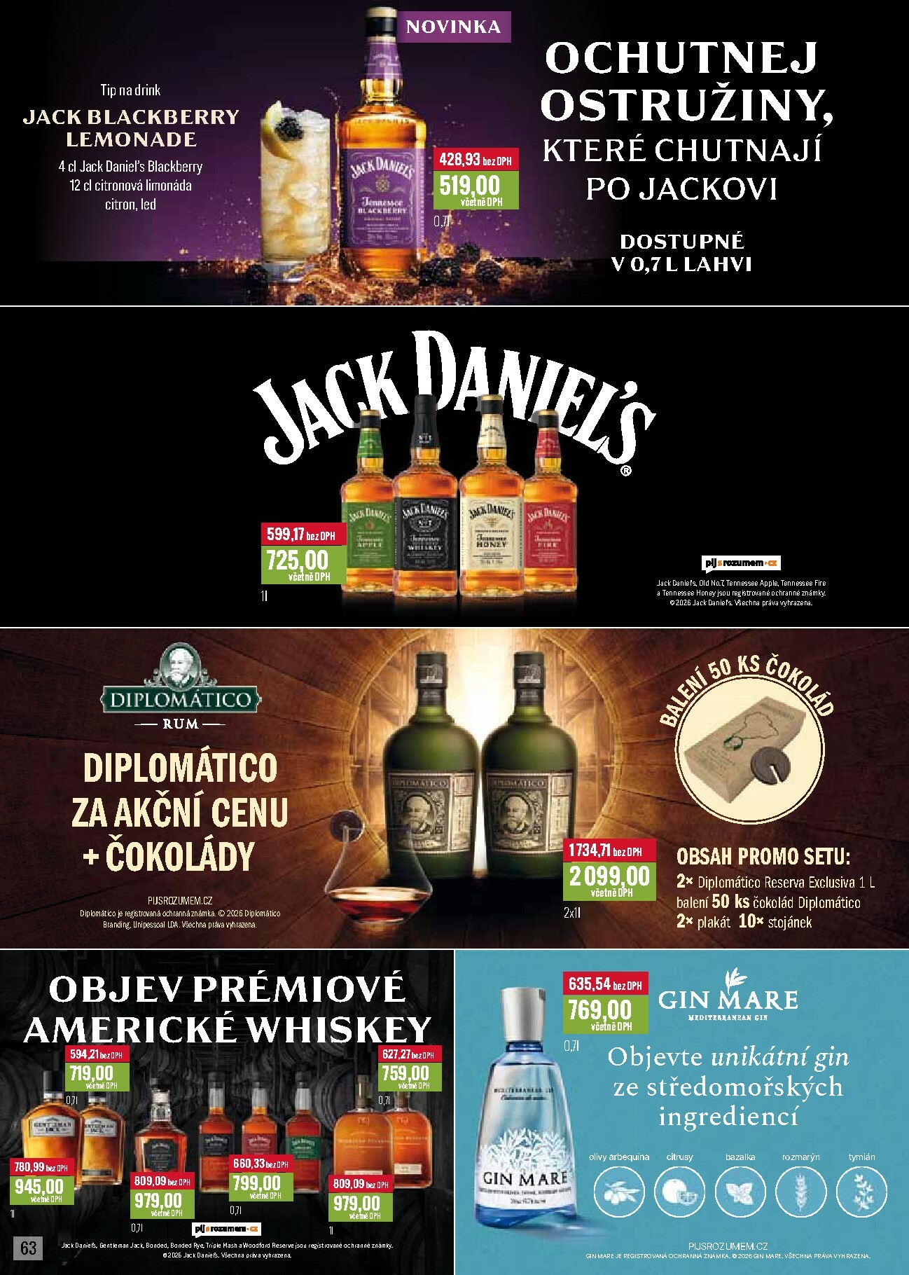 ratio - Ratio leták platný od neděle 01.02.2026 do soboty 28.02.2026 - page: 64