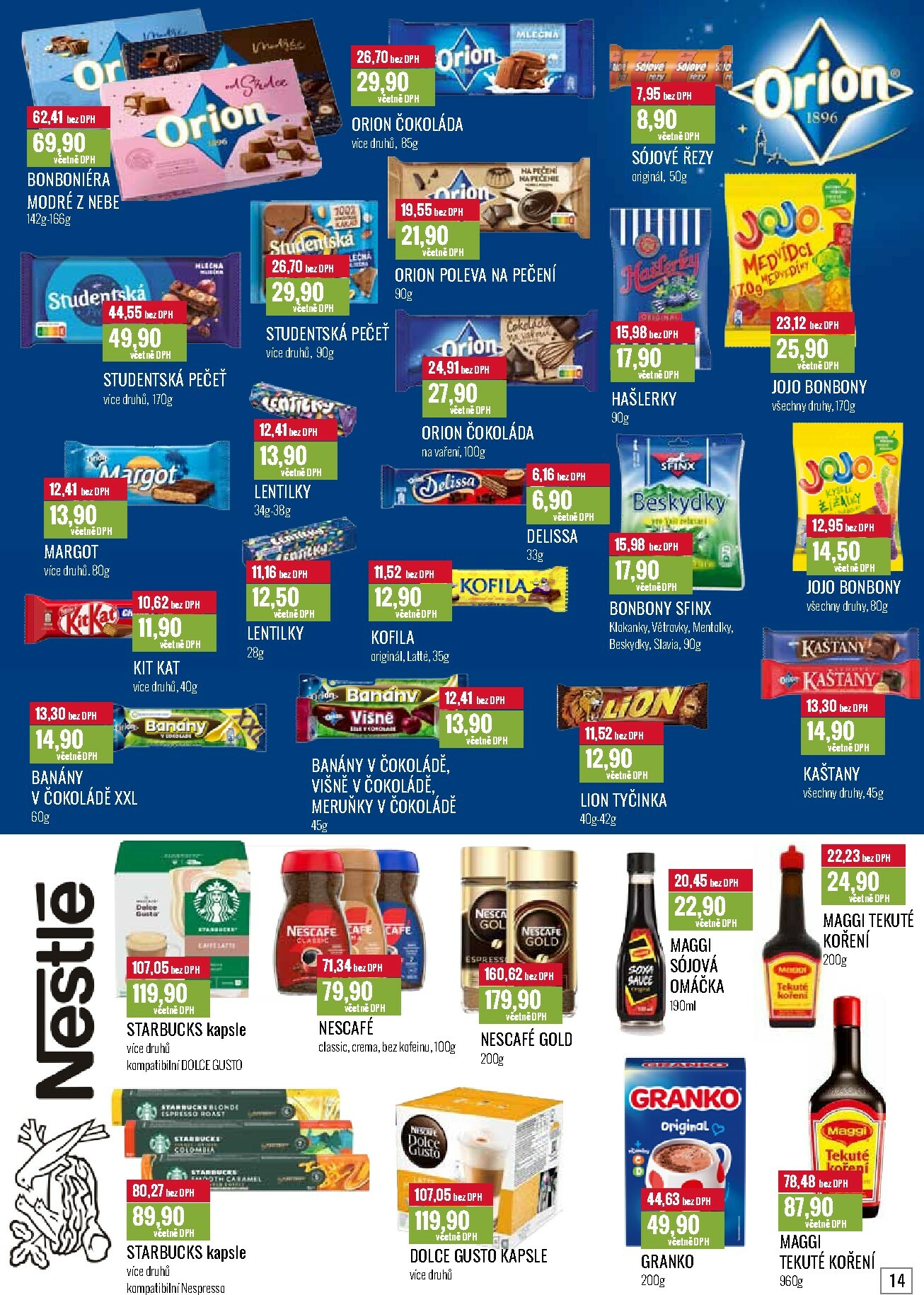 ratio - Ratio leták platný od neděle 01.02.2026 do soboty 28.02.2026 - page: 15