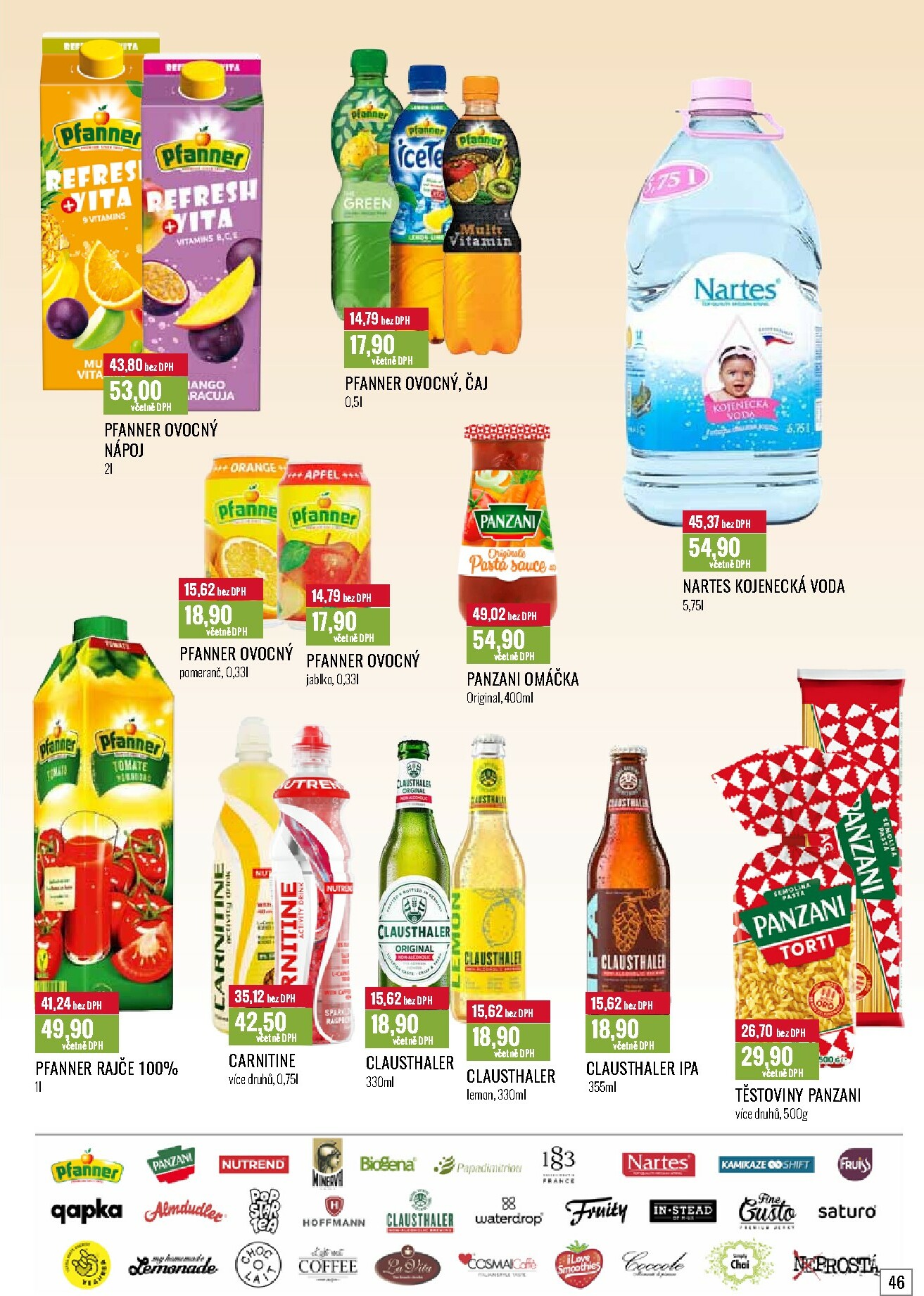 ratio - Ratio leták platný od neděle 01.02.2026 do soboty 28.02.2026 - page: 47