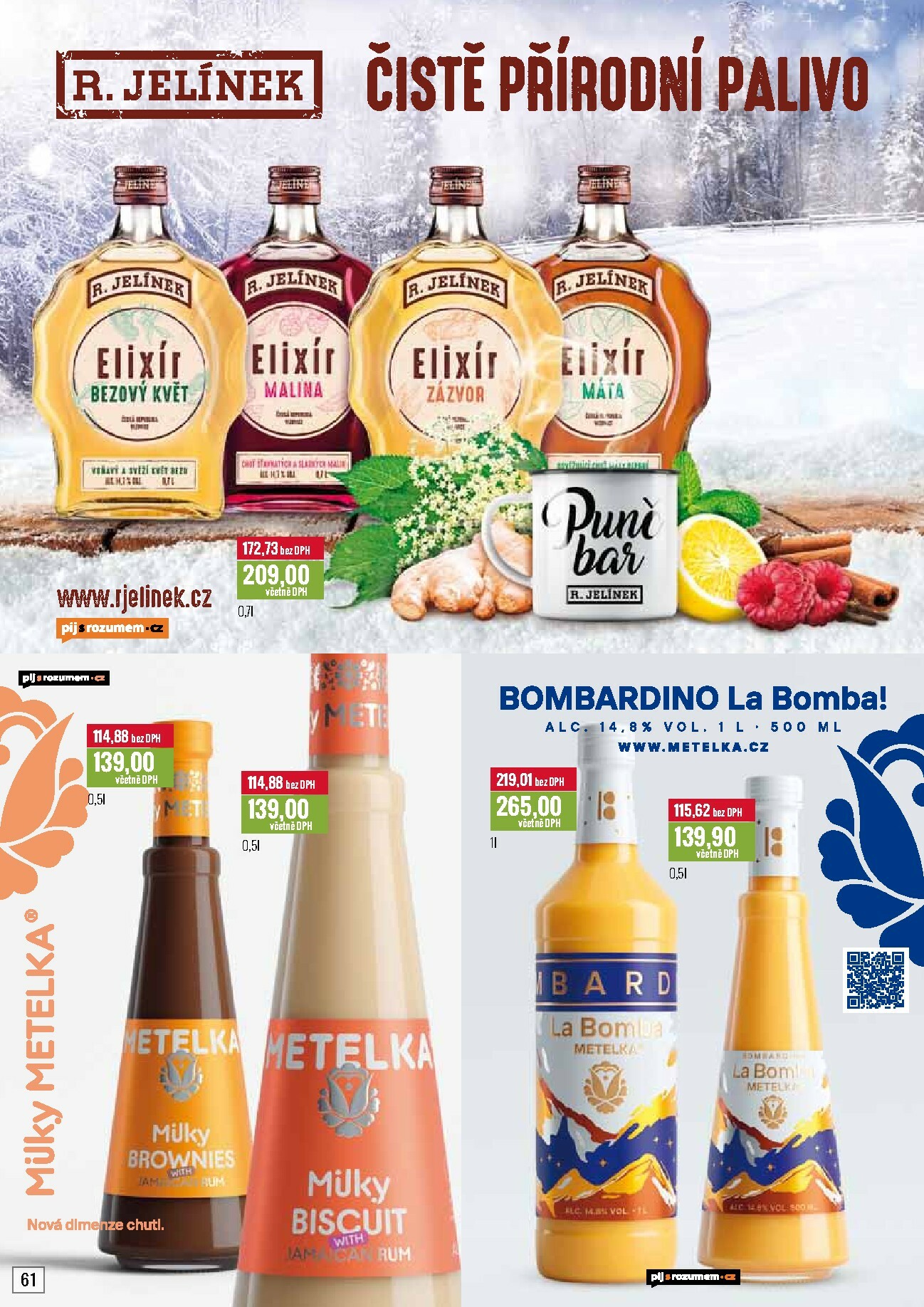 ratio - Ratio leták platný od neděle 01.02.2026 do soboty 28.02.2026 - page: 62