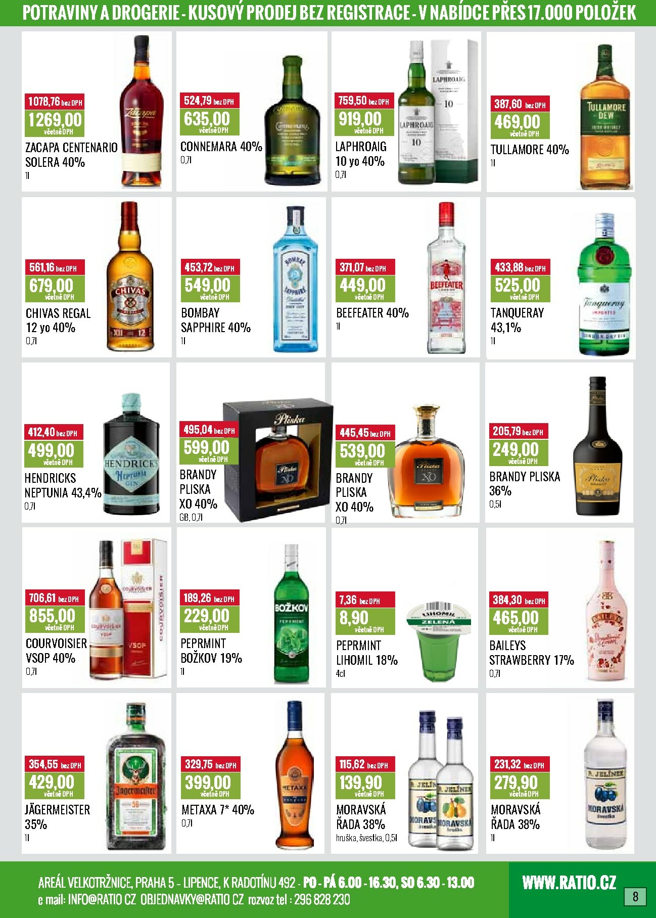ratio - Ratio leták platný od neděle 01.02.2026 do soboty 28.02.2026 - page: 9
