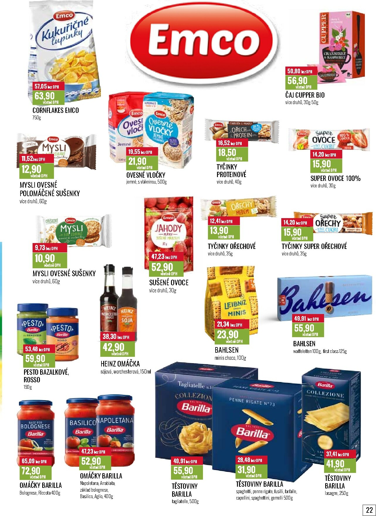 ratio - Ratio leták platný od neděle 01.02.2026 do soboty 28.02.2026 - page: 23