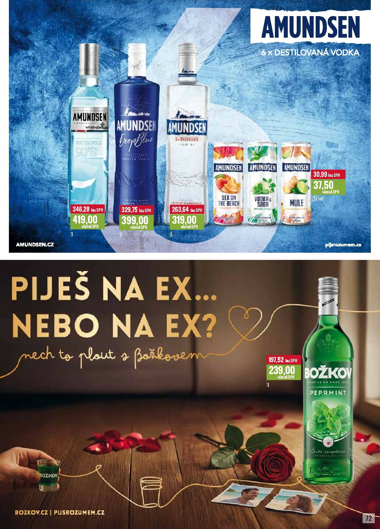 ratio - Ratio leták platný od neděle 01.02.2026 do soboty 28.02.2026 - page: 73