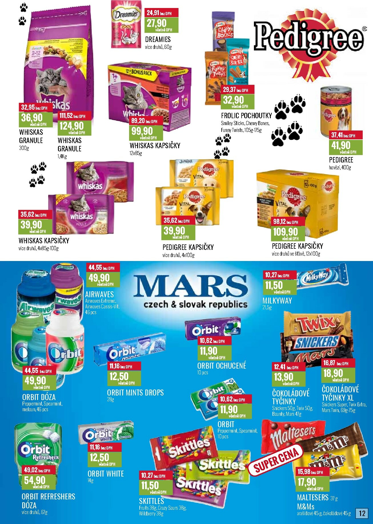 ratio - Ratio leták platný od neděle 01.02.2026 do soboty 28.02.2026 - page: 13