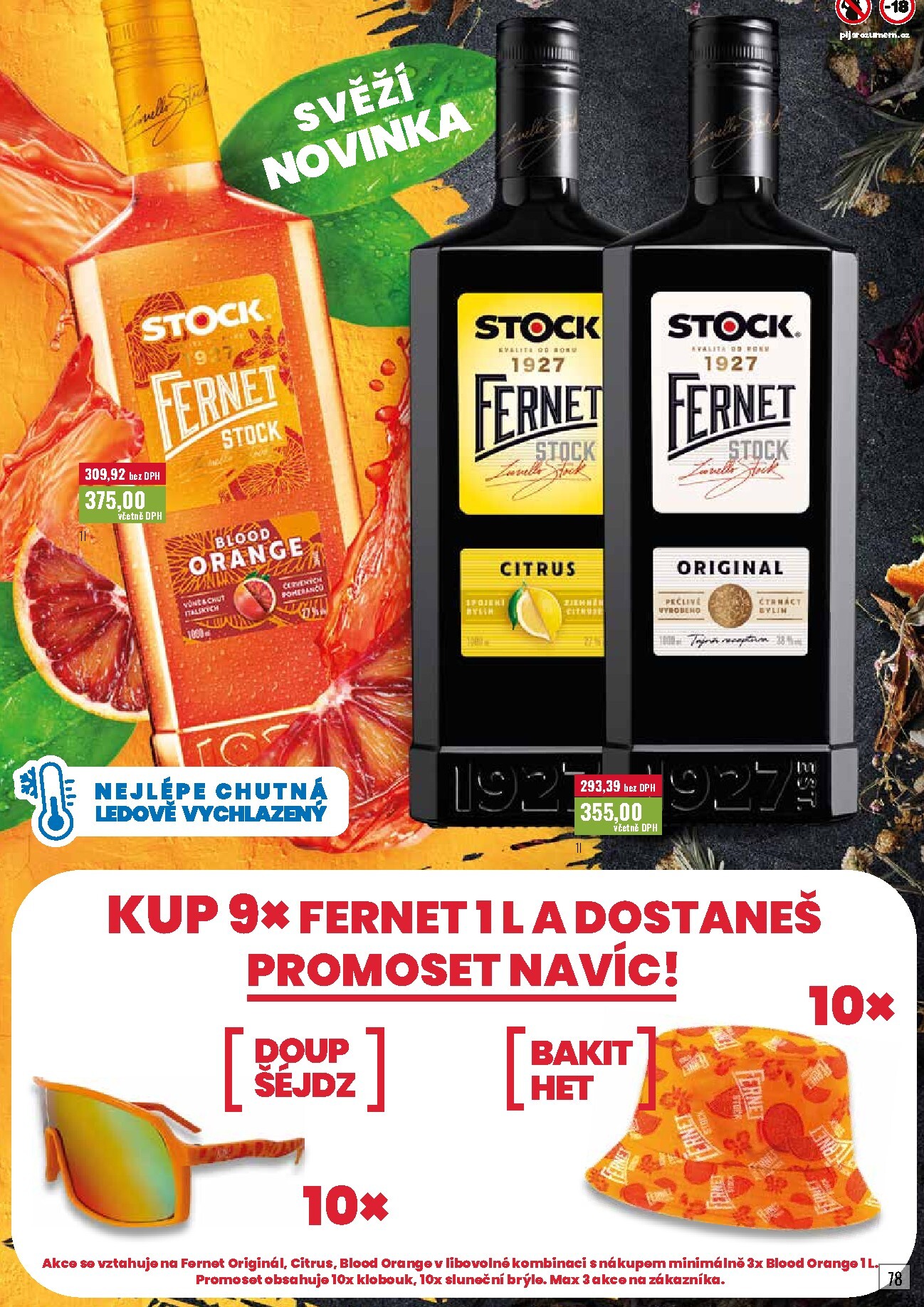 ratio - Ratio leták platný od neděle 01.03.2026 do úterý 31.03.2026 - page: 78