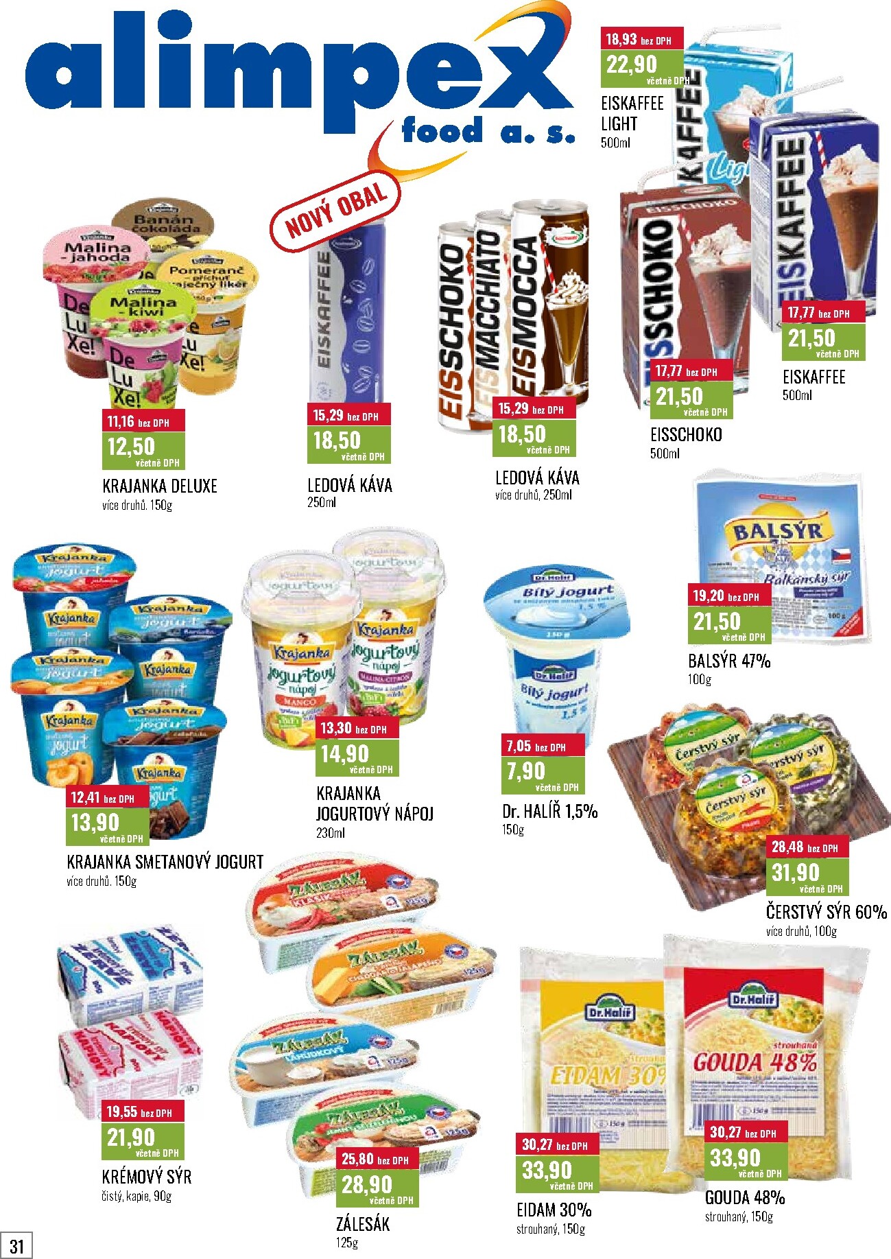 ratio - Ratio leták platný od neděle 01.03.2026 do úterý 31.03.2026 - page: 31