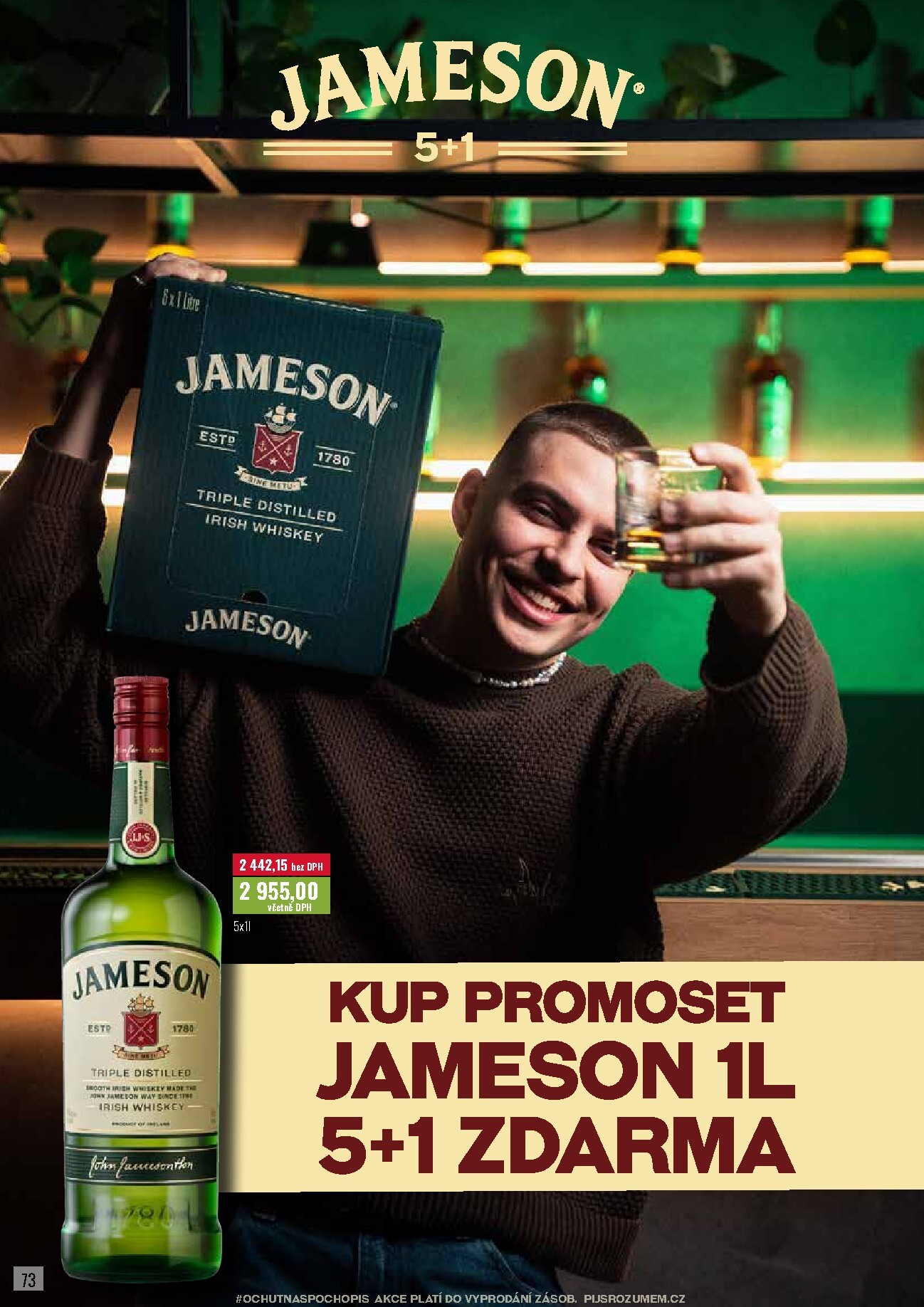 ratio - Ratio leták platný od neděle 01.03.2026 do úterý 31.03.2026 - page: 73