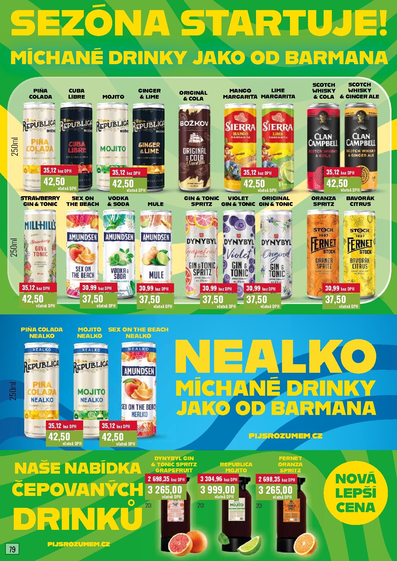 ratio - Ratio leták platný od neděle 01.03.2026 do úterý 31.03.2026 - page: 79