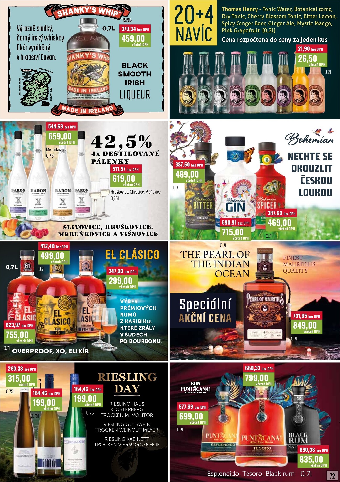 ratio - Ratio leták platný od neděle 01.03.2026 do úterý 31.03.2026 - page: 72