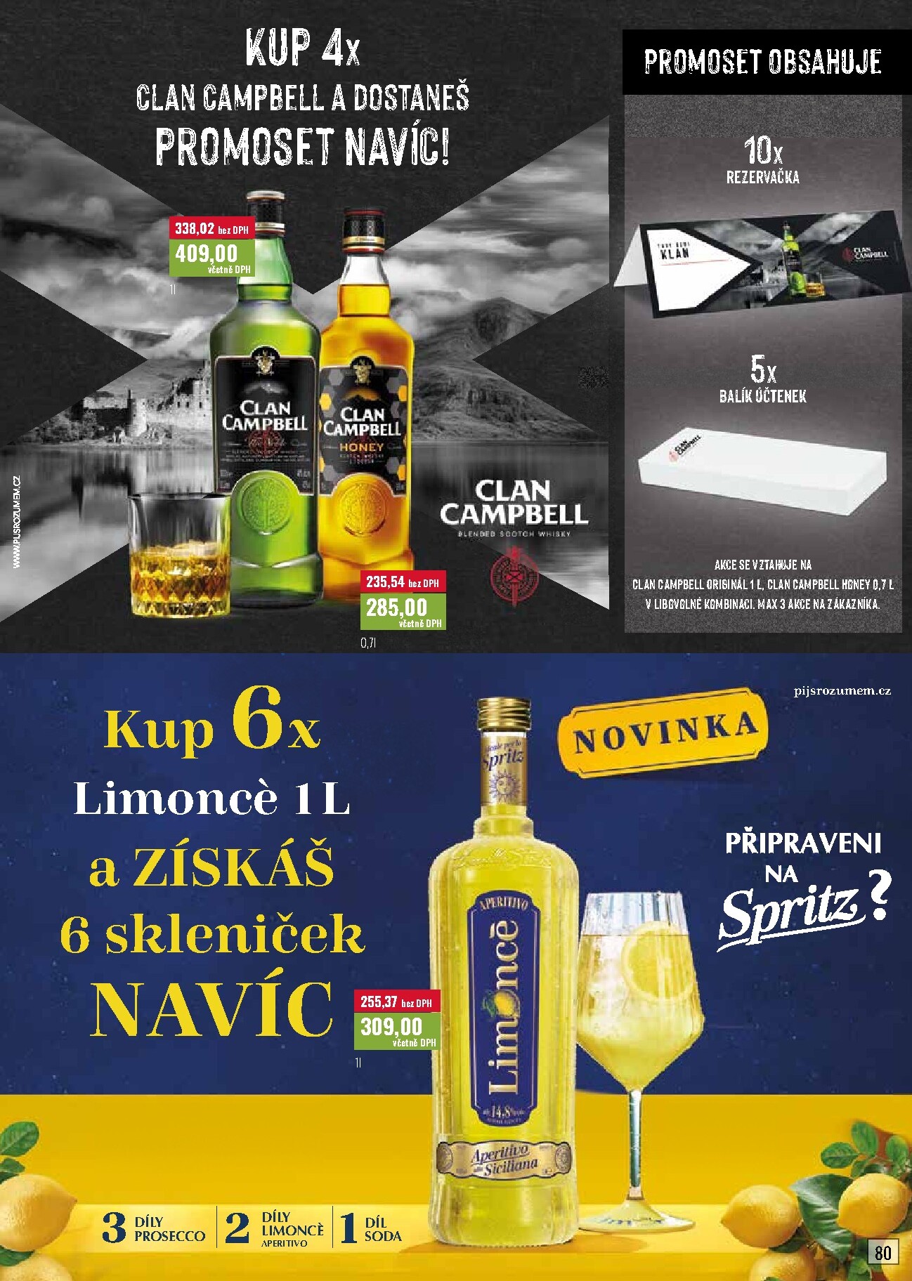 ratio - Ratio leták platný od neděle 01.03.2026 do úterý 31.03.2026 - page: 80