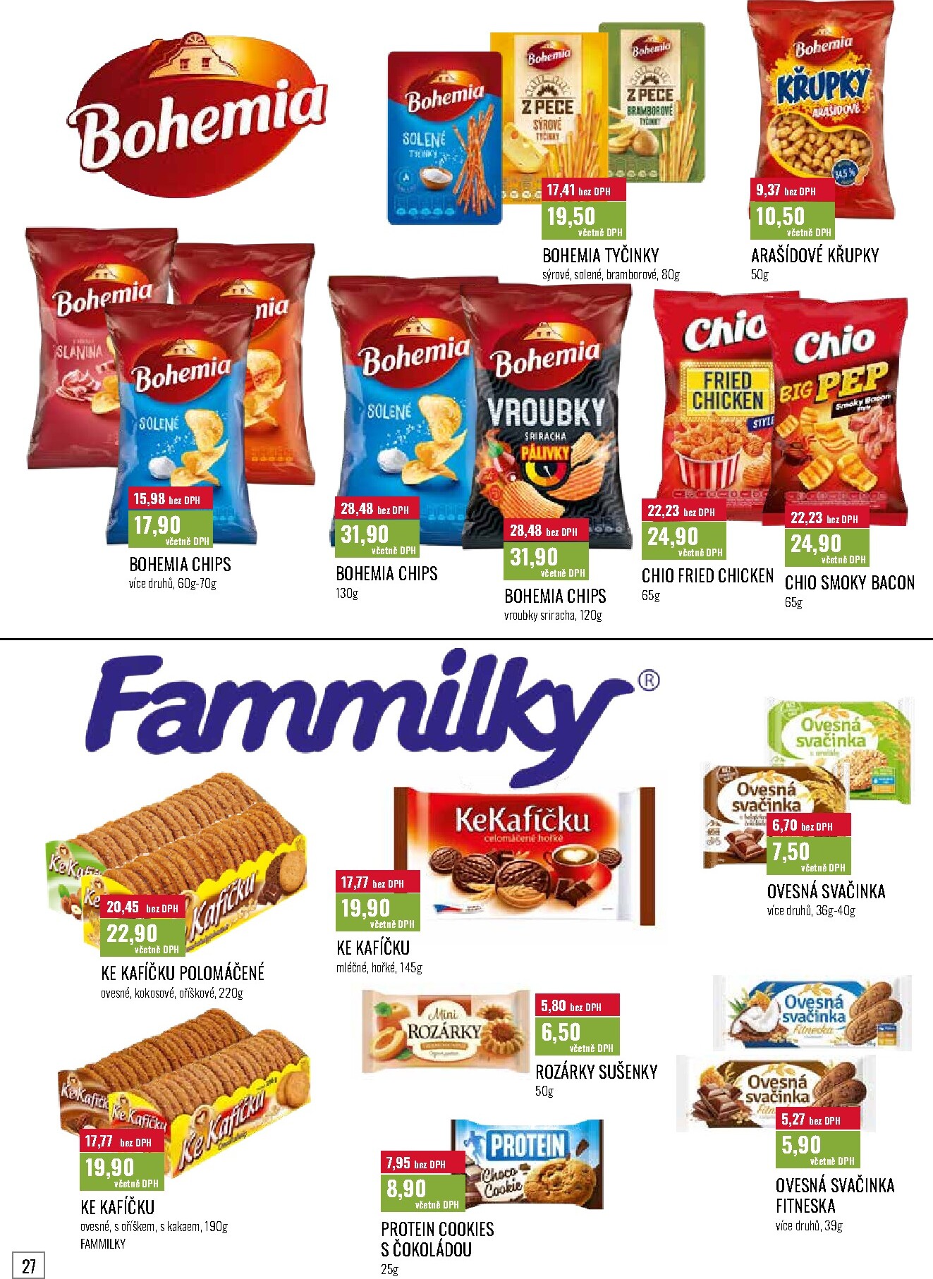 ratio - Ratio leták platný od neděle 01.03.2026 do úterý 31.03.2026 - page: 27