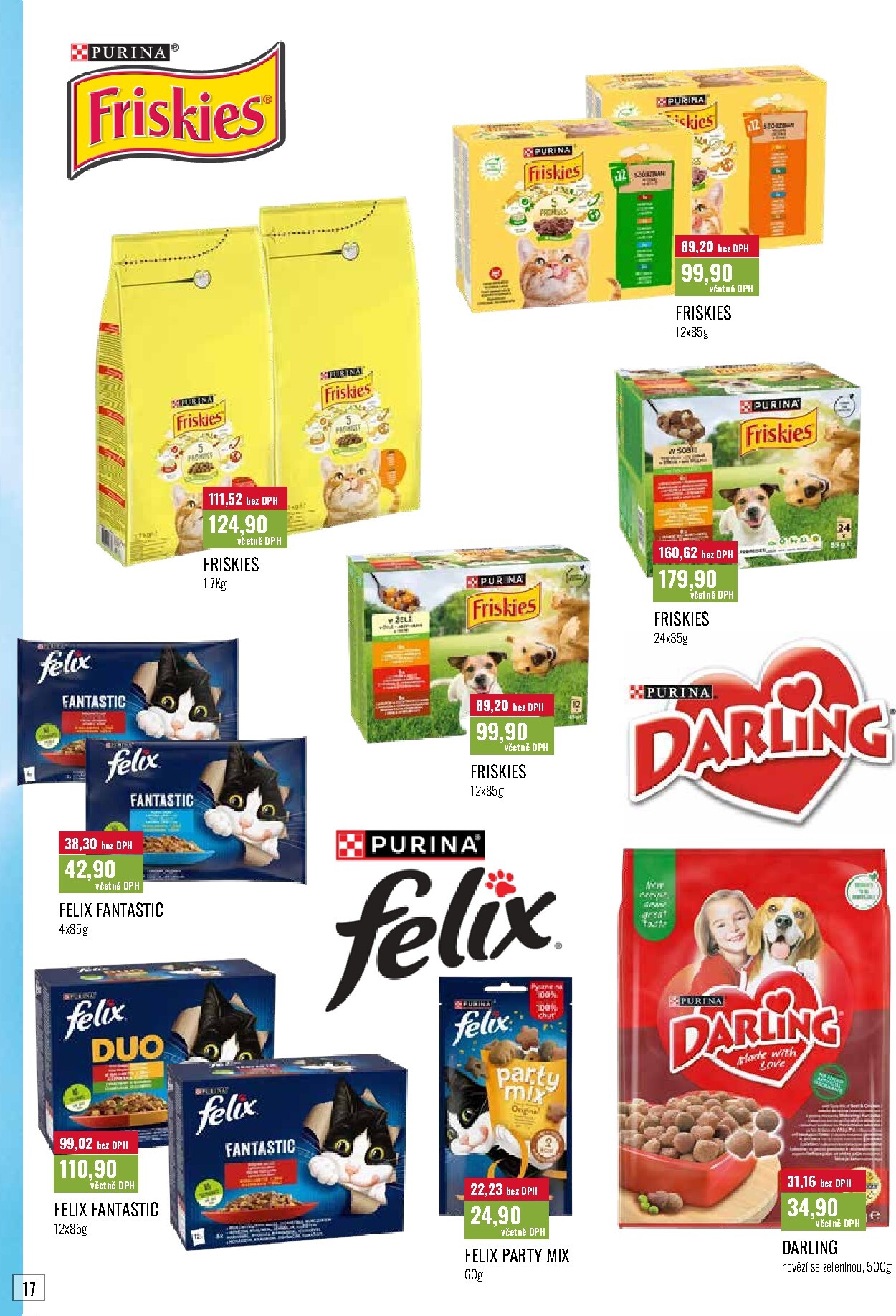 ratio - Ratio leták platný od neděle 01.03.2026 do úterý 31.03.2026 - page: 17