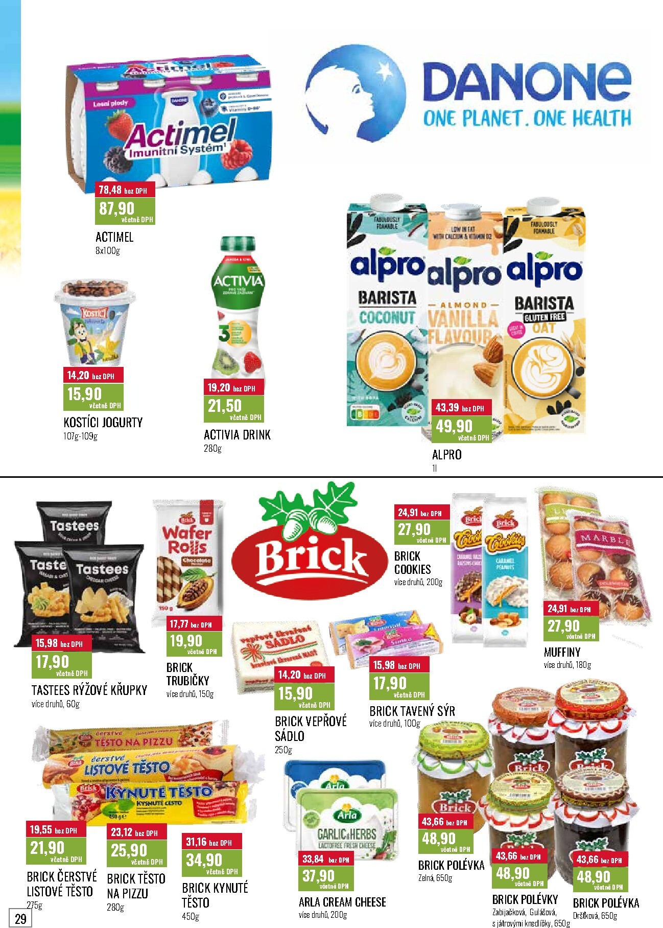 ratio - Ratio leták platný od neděle 01.03.2026 do úterý 31.03.2026 - page: 29