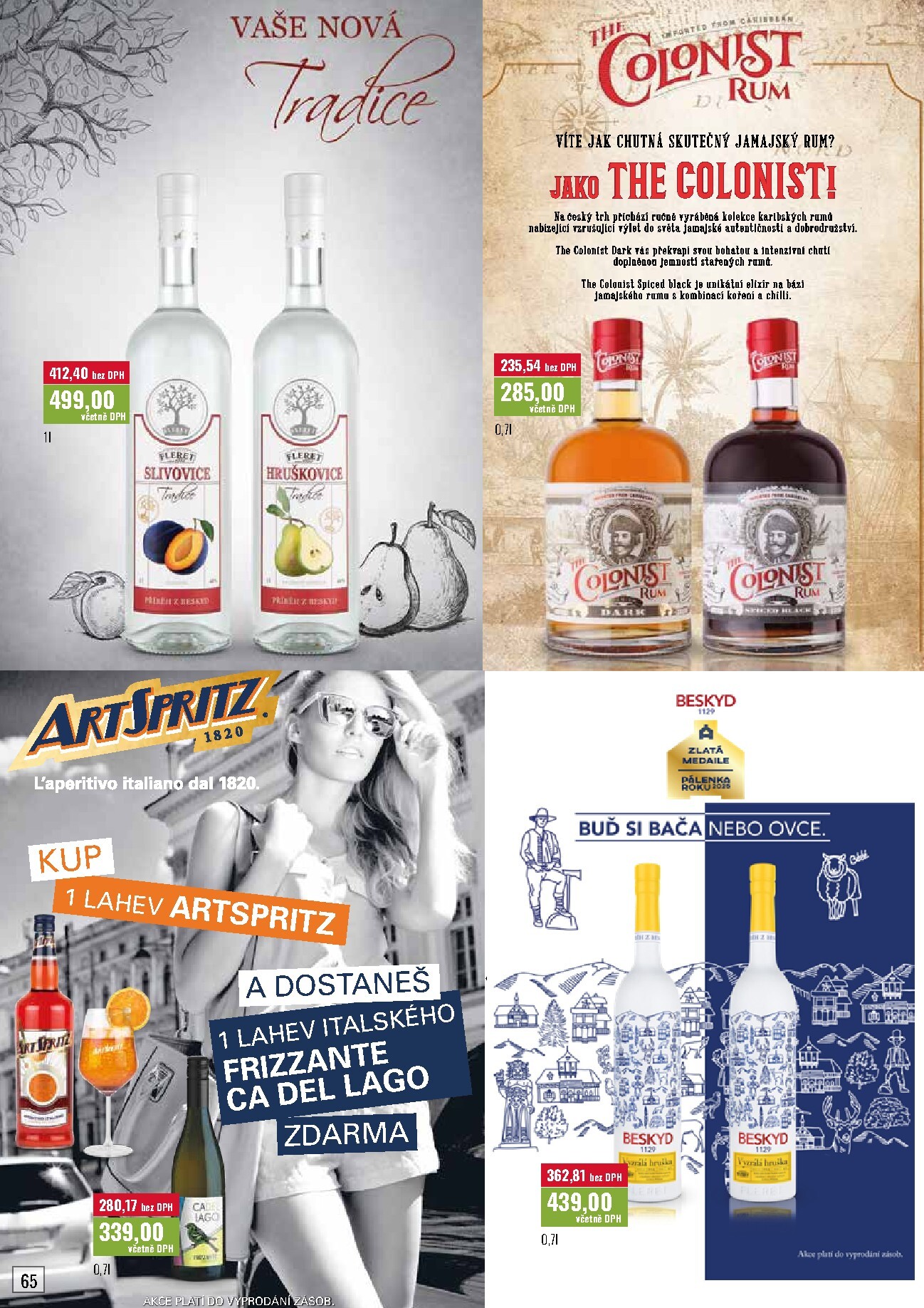 ratio - Ratio leták platný od neděle 01.03.2026 do úterý 31.03.2026 - page: 65