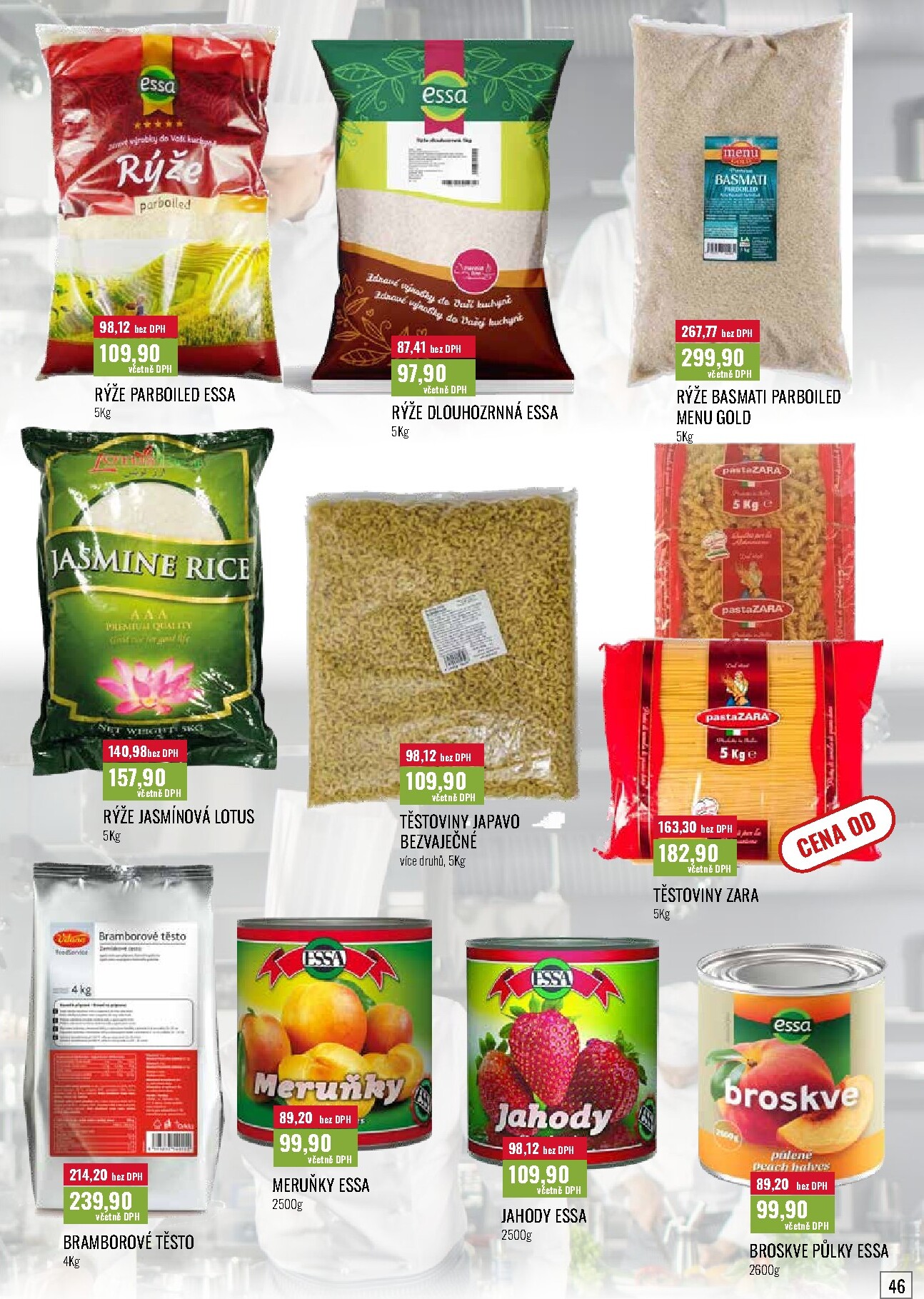 ratio - Ratio leták platný od neděle 01.03.2026 do úterý 31.03.2026 - page: 46