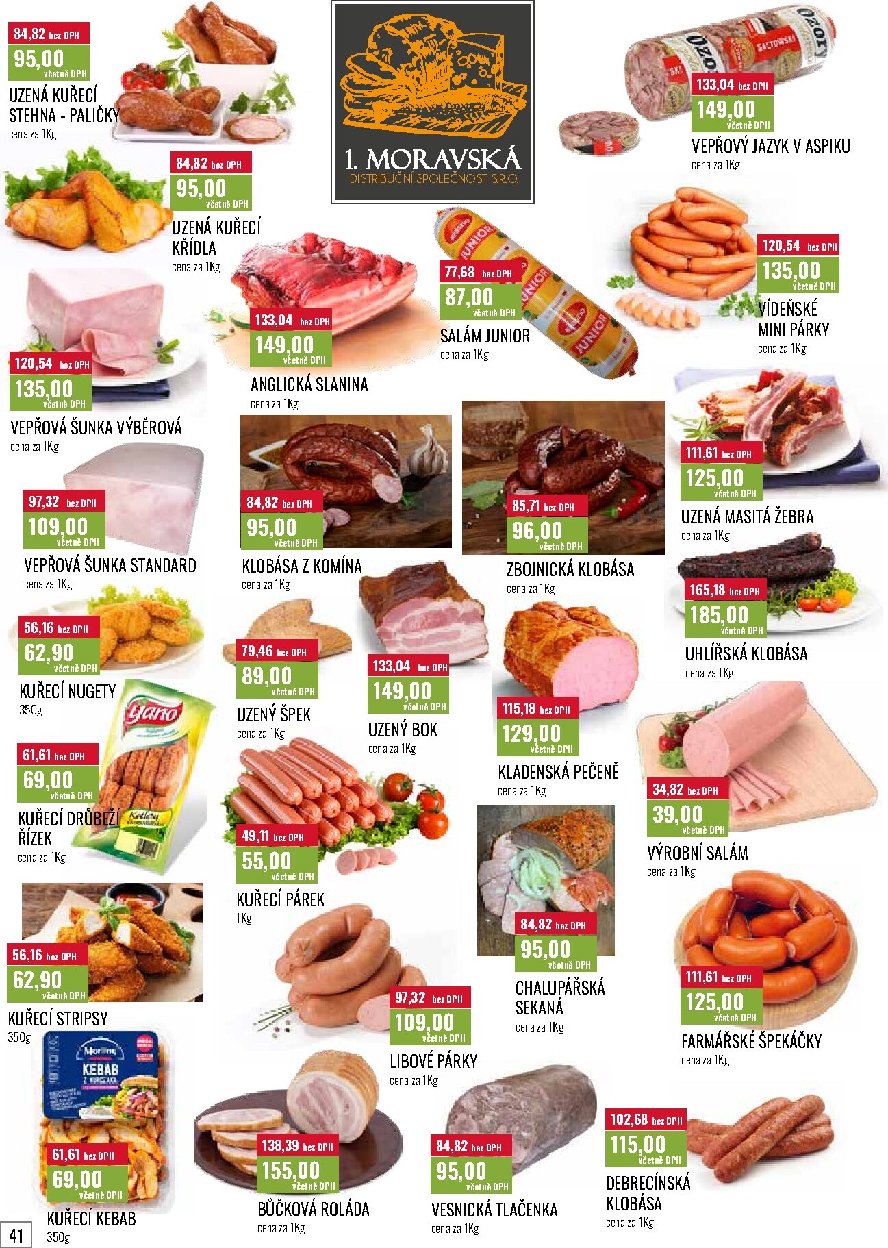 ratio - Ratio leták platný od neděle 01.03.2026 do úterý 31.03.2026 - page: 41