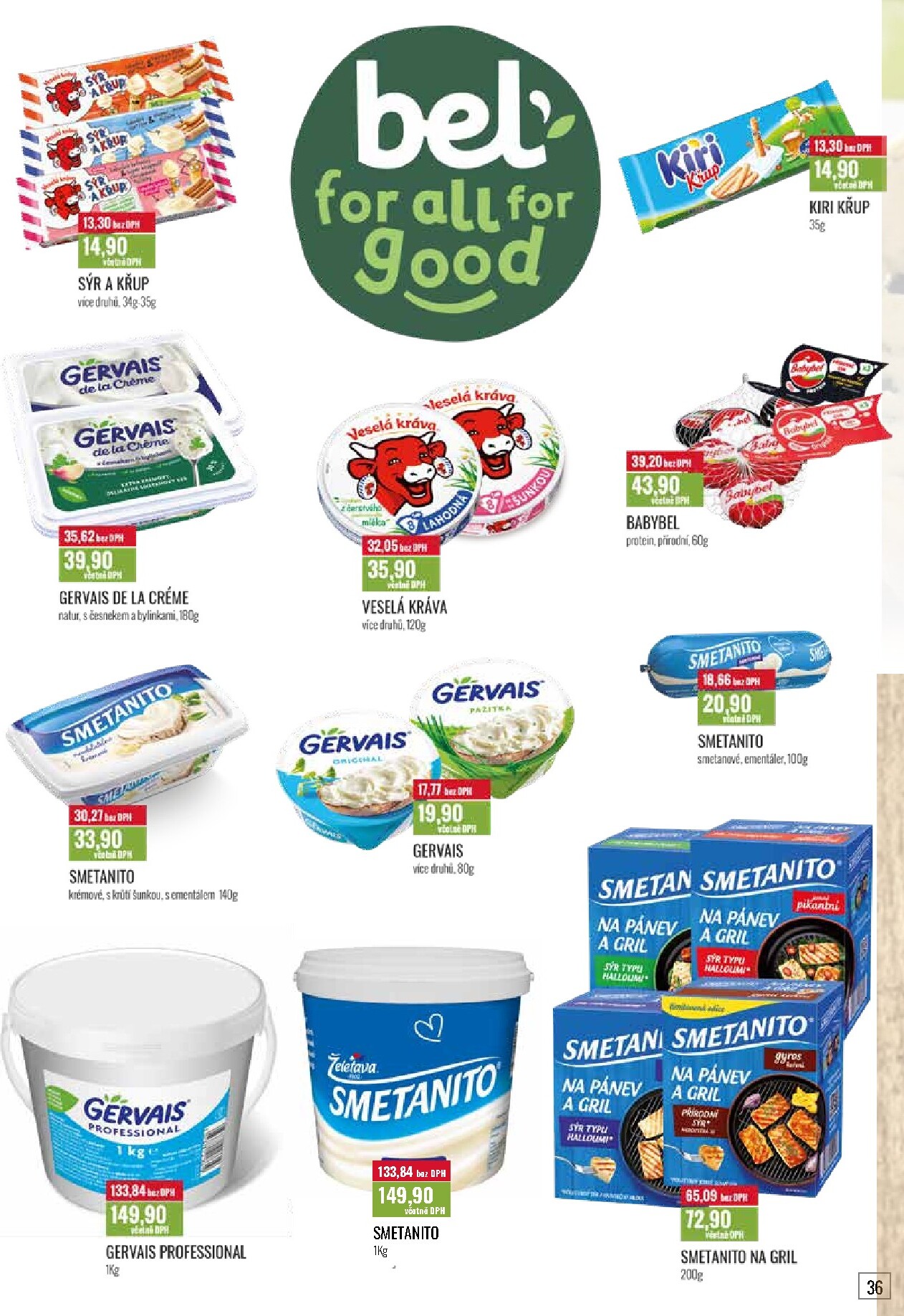 ratio - Ratio leták platný od neděle 01.03.2026 do úterý 31.03.2026 - page: 36