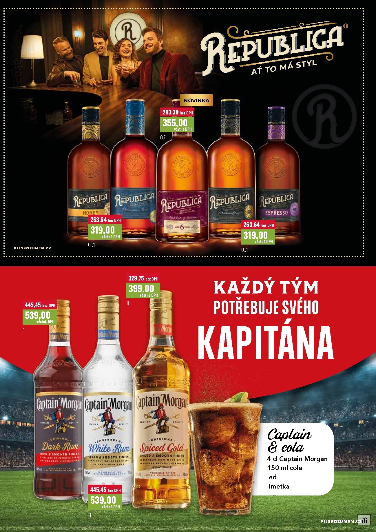ratio - Aktuální Ratio leták platný od pátku 01.05.2026 do neděle 31.05.2026 - page: 77