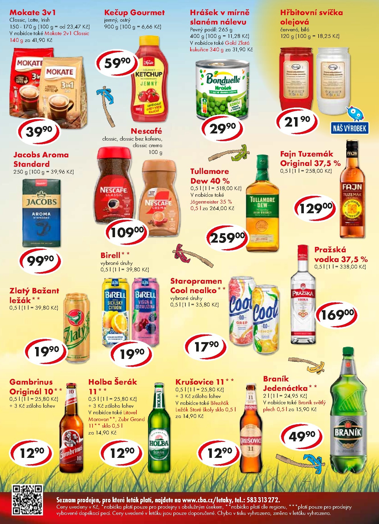 cba - CBA Premium leták platný od středy 18.03.2026 do úterý 24.03.2026 - page: 6