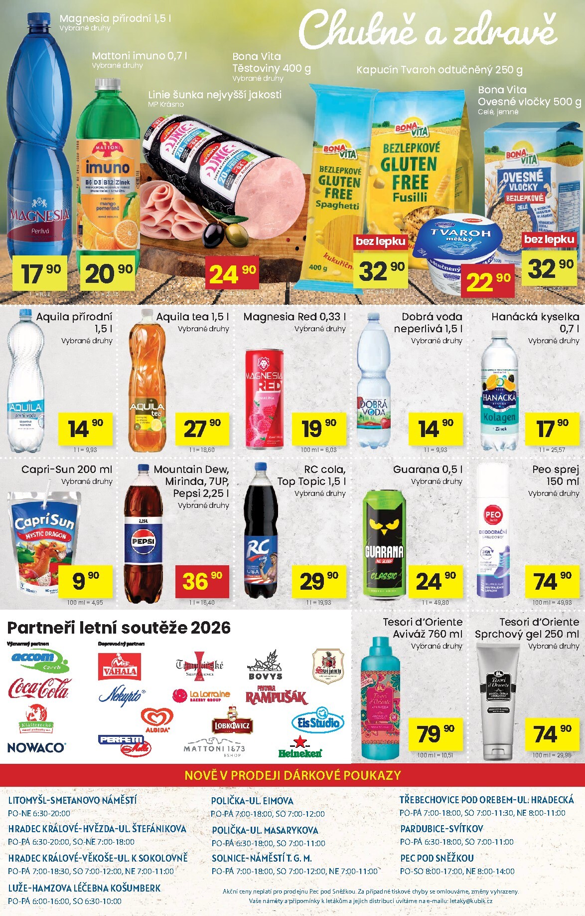 kubik - Aktuální Kubík leták platný od úterý 23.06.2026 do pondělí 29.06.2026 - page: 4