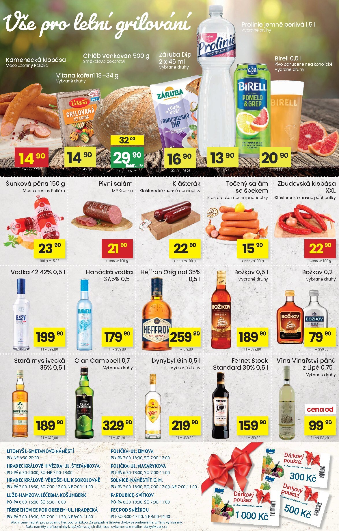 kubik - Aktuální Kubík leták platný od úterý 04.08.2026 do pondělí 10.08.2026 - page: 4